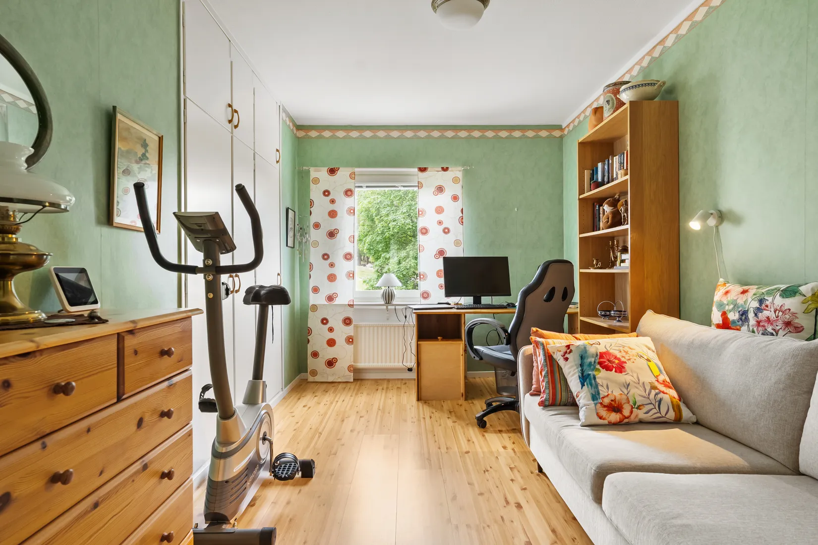 Bostadsrätt, Bäckebovägen 22D, Bosvedjan, Sundsvall