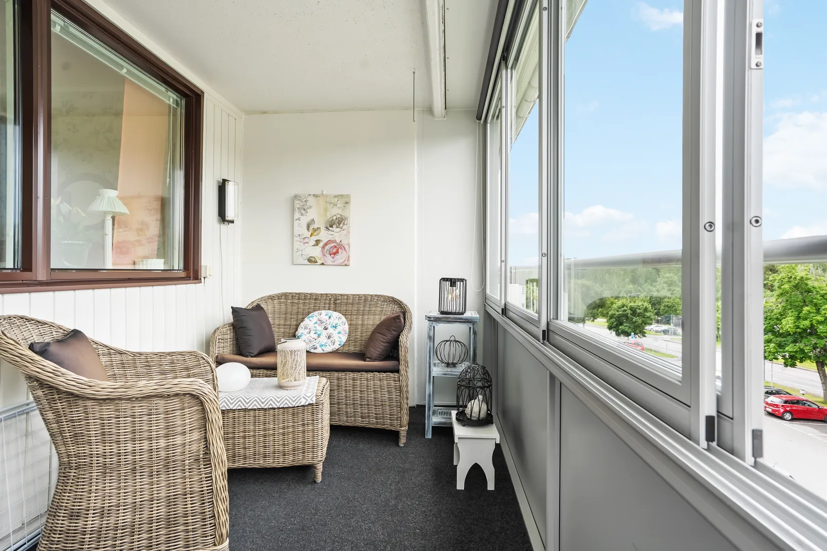 Bostadsrätt, Bäckebovägen 22D, Bosvedjan, Sundsvall