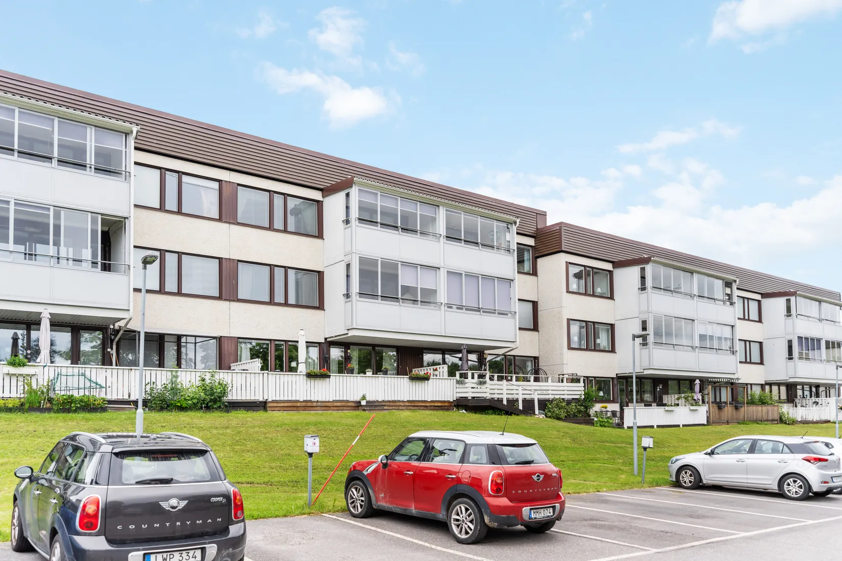 Bostadsrätt, Bäckebovägen 22D, Bosvedjan, Sundsvall