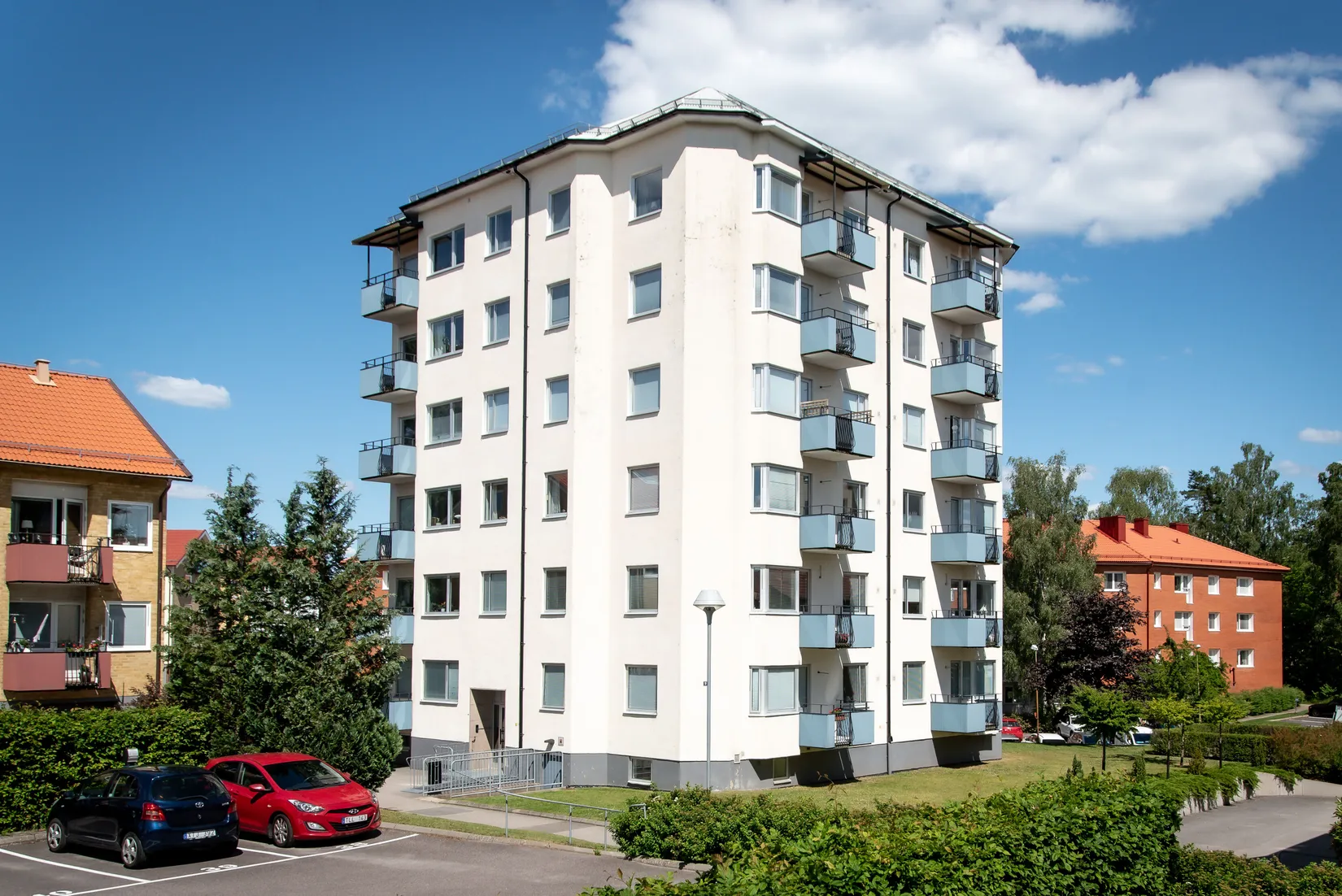 Bostadsrätt, Fjällkroken 9, Tullen, Borås
