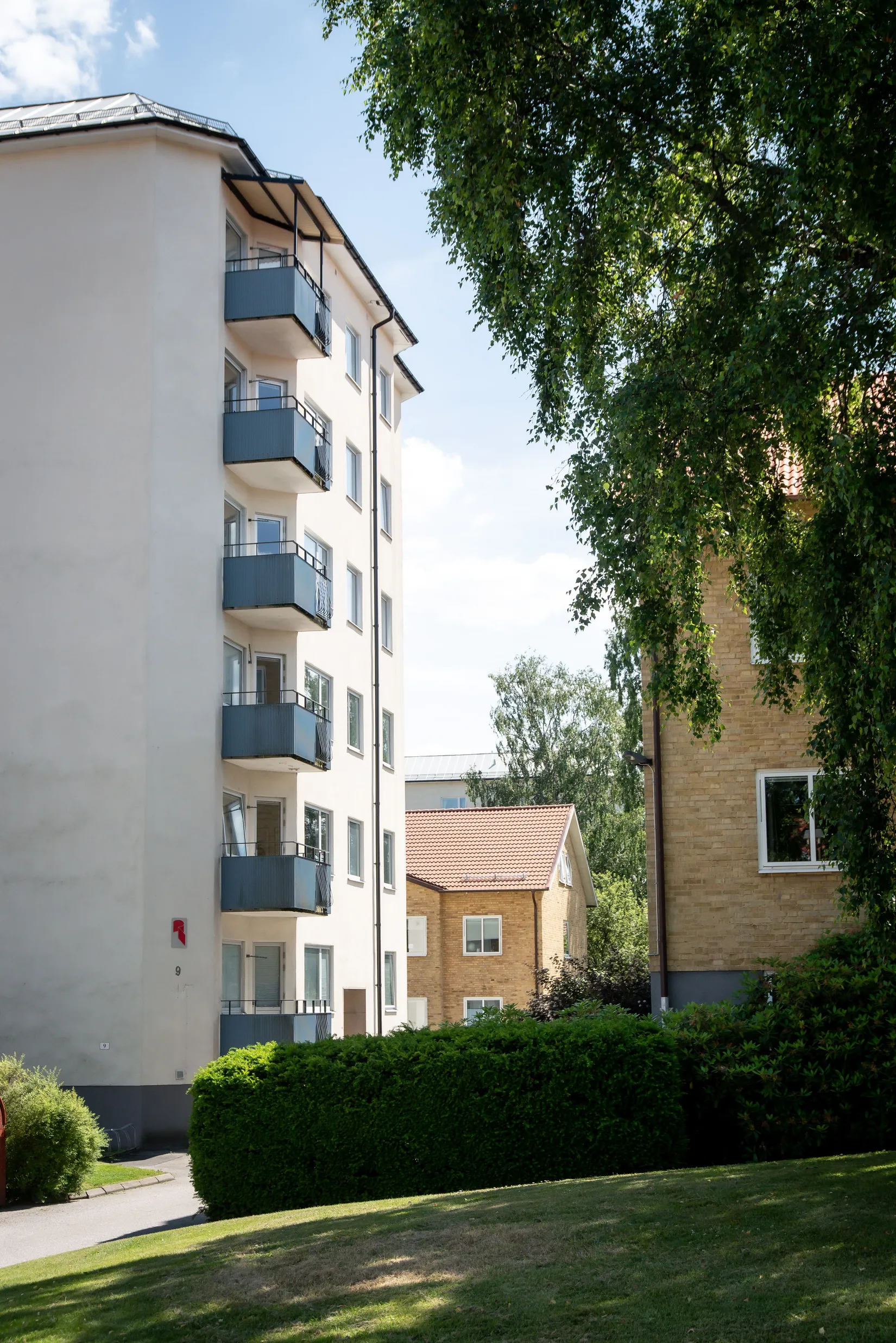 Bostadsrätt, Fjällkroken 9, Tullen, Borås