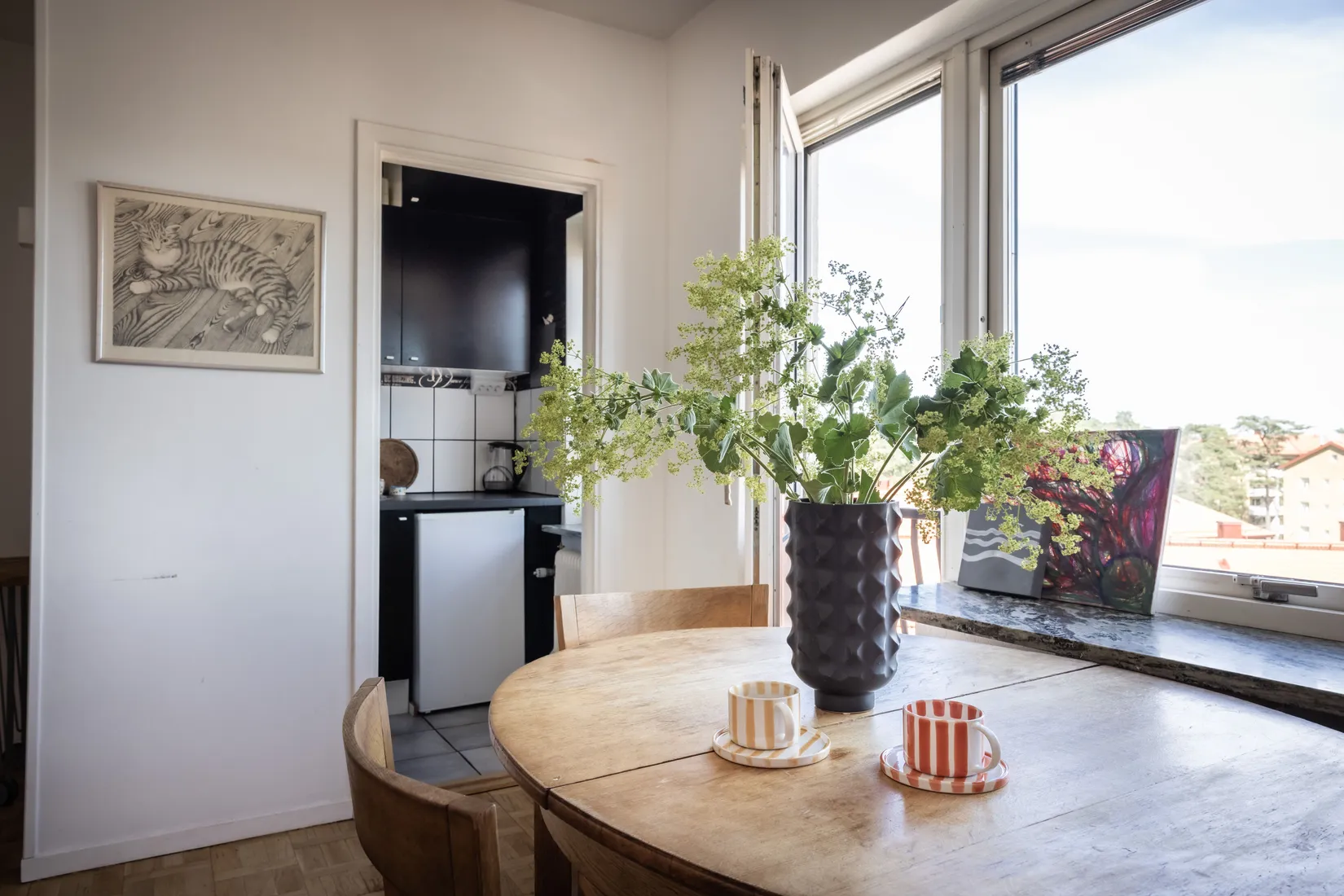 Bostadsrätt, Fjällkroken 9, Tullen, Borås