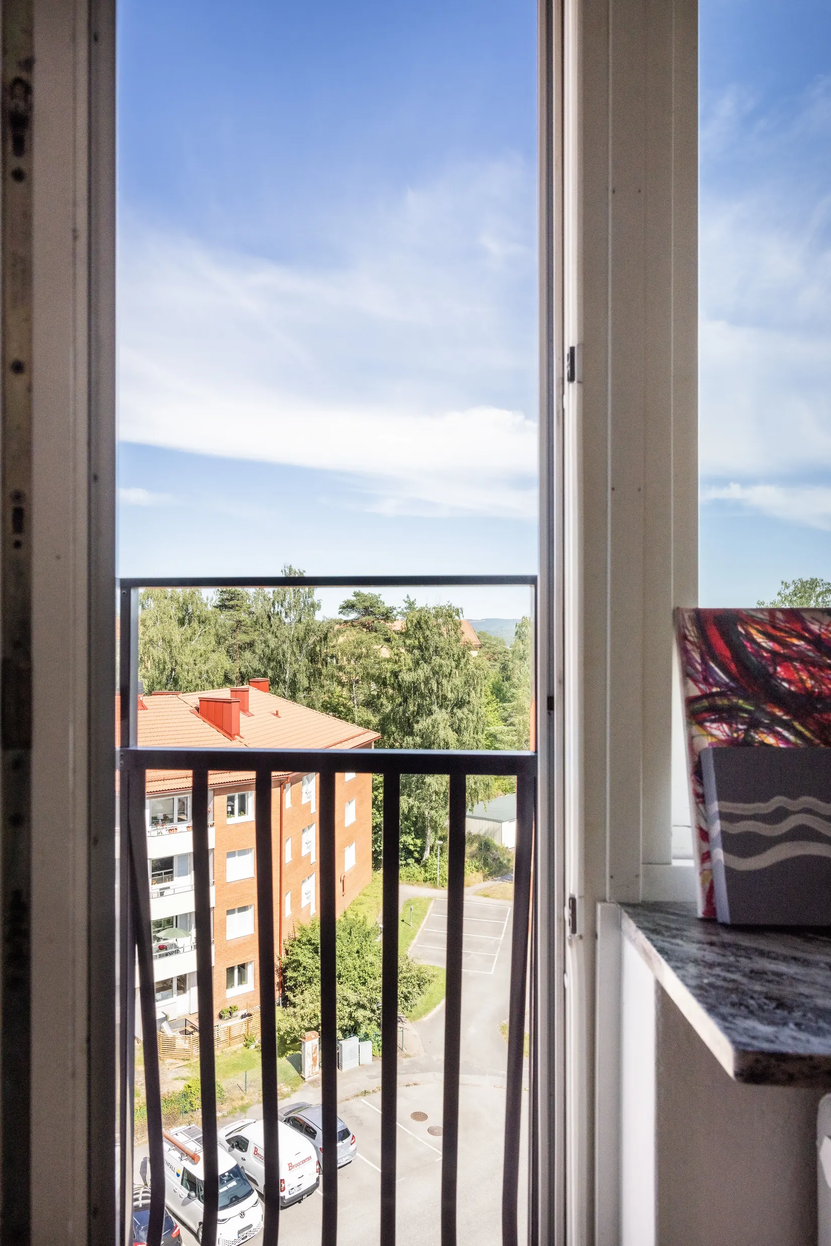 Bostadsrätt, Fjällkroken 9, Tullen, Borås