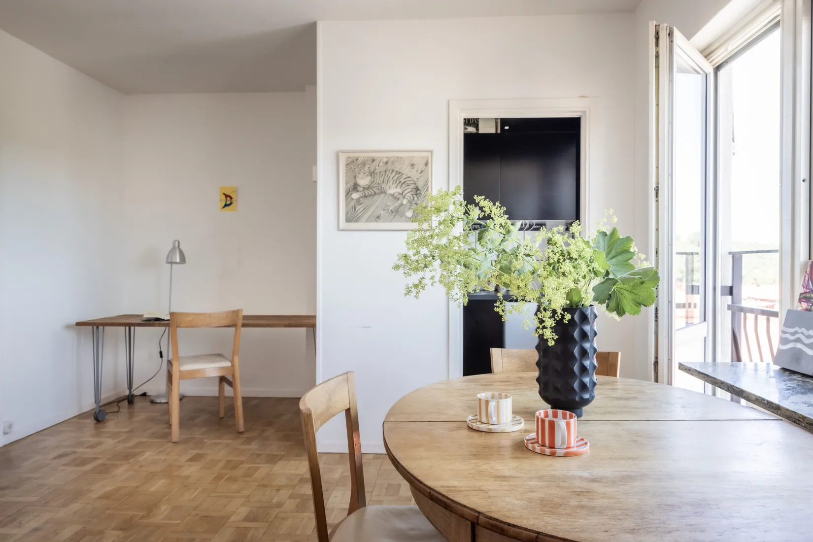 Bostadsrätt, Fjällkroken 9, Tullen, Borås