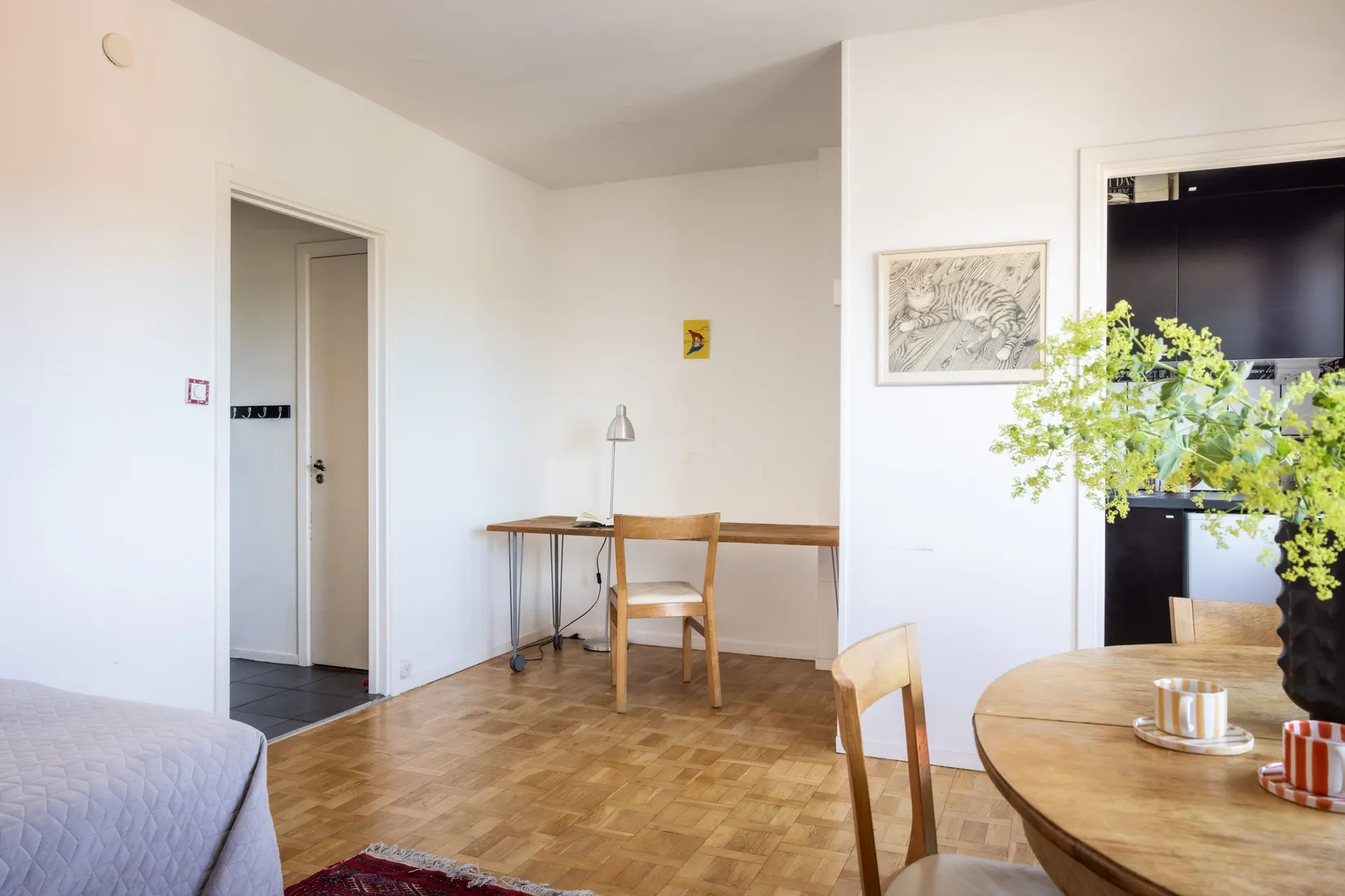 Bostadsrätt, Fjällkroken 9, Tullen, Borås