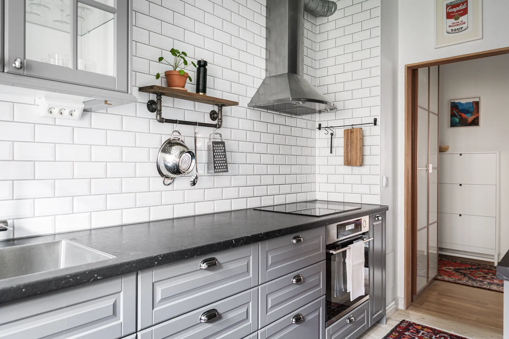 Bostadsrätt, Blåsutgatan 11, Majorna, Göteborg