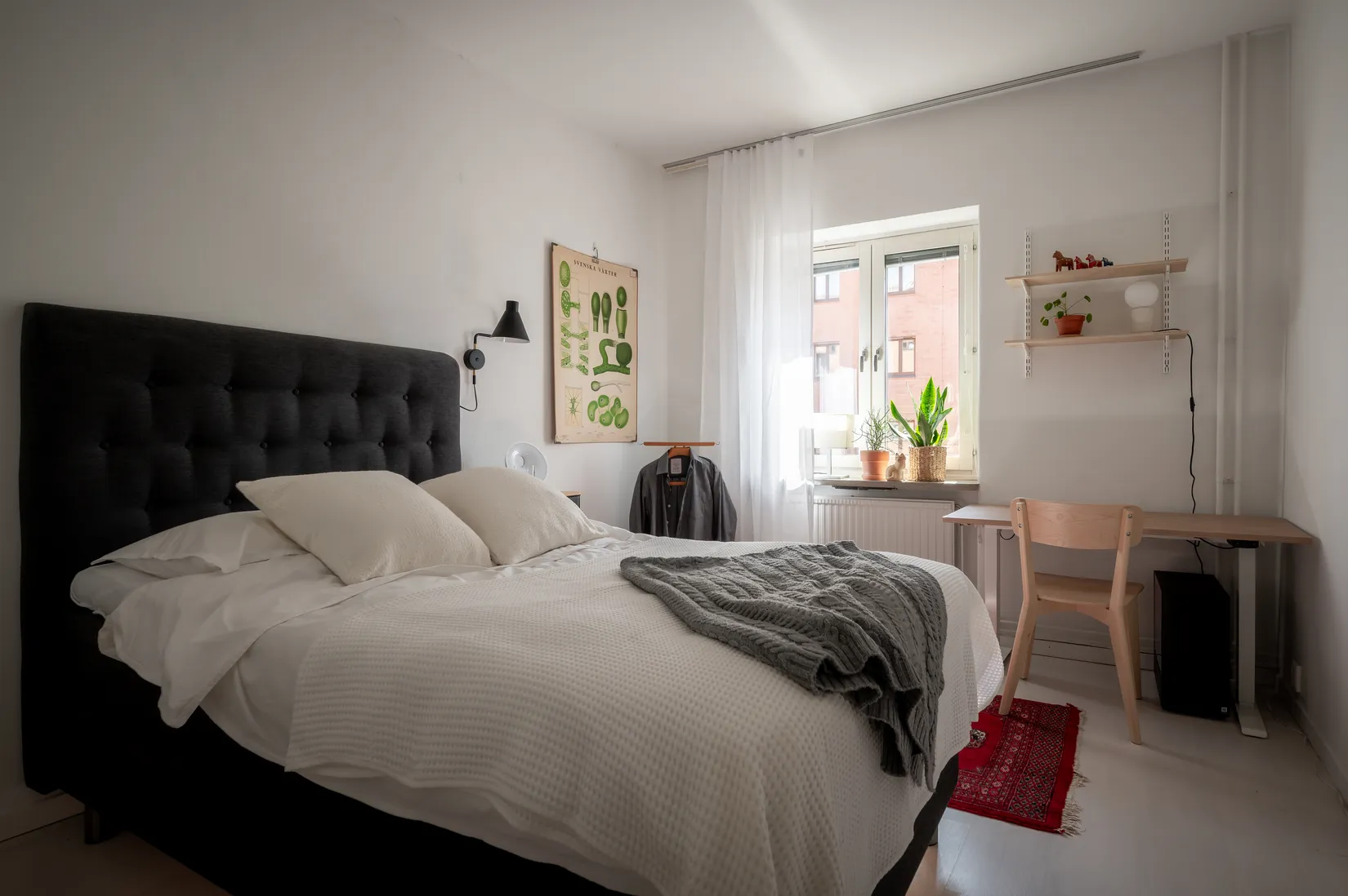 Bostadsrätt, Blåsutgatan 11, Majorna, Göteborg