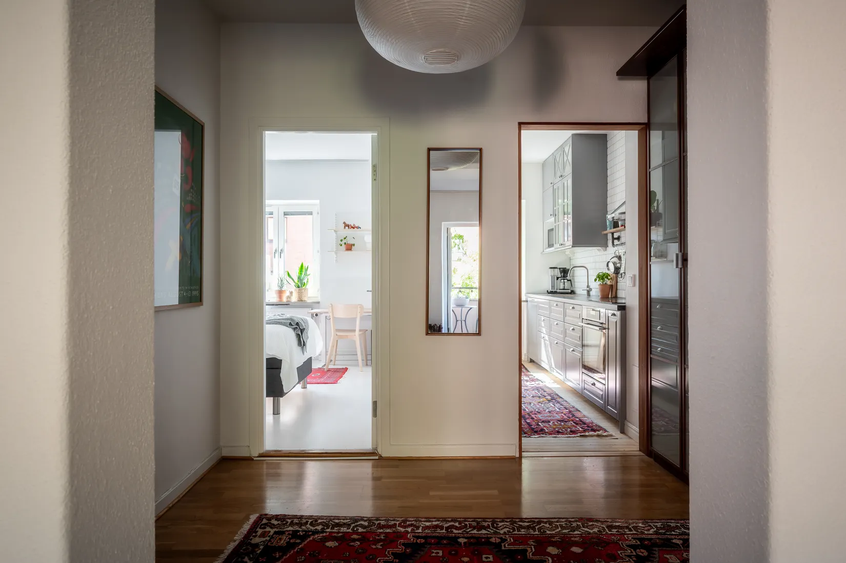 Bostadsrätt, Blåsutgatan 11, Majorna, Göteborg