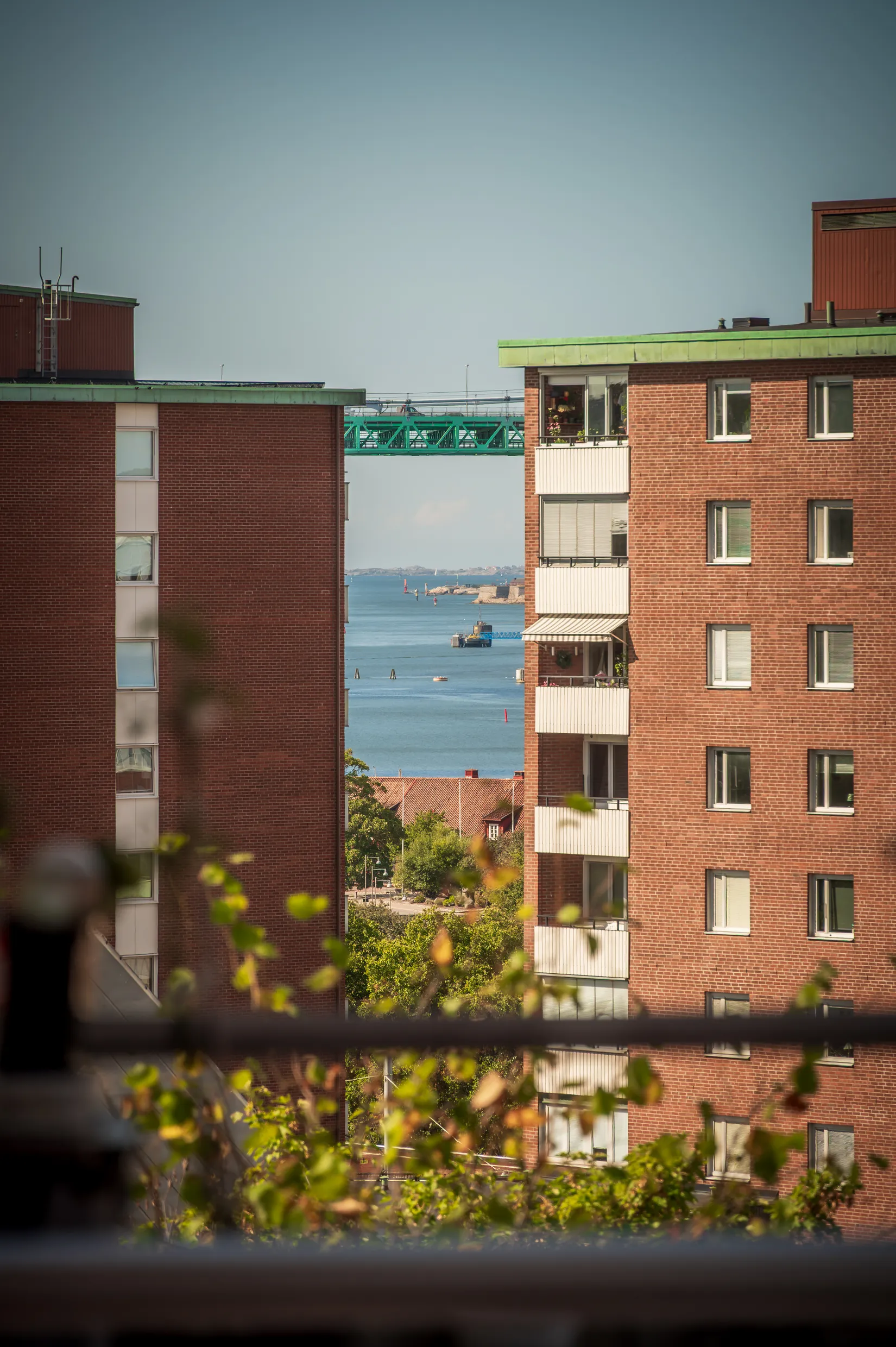 Bostadsrätt, Blåsutgatan 11, Majorna, Göteborg