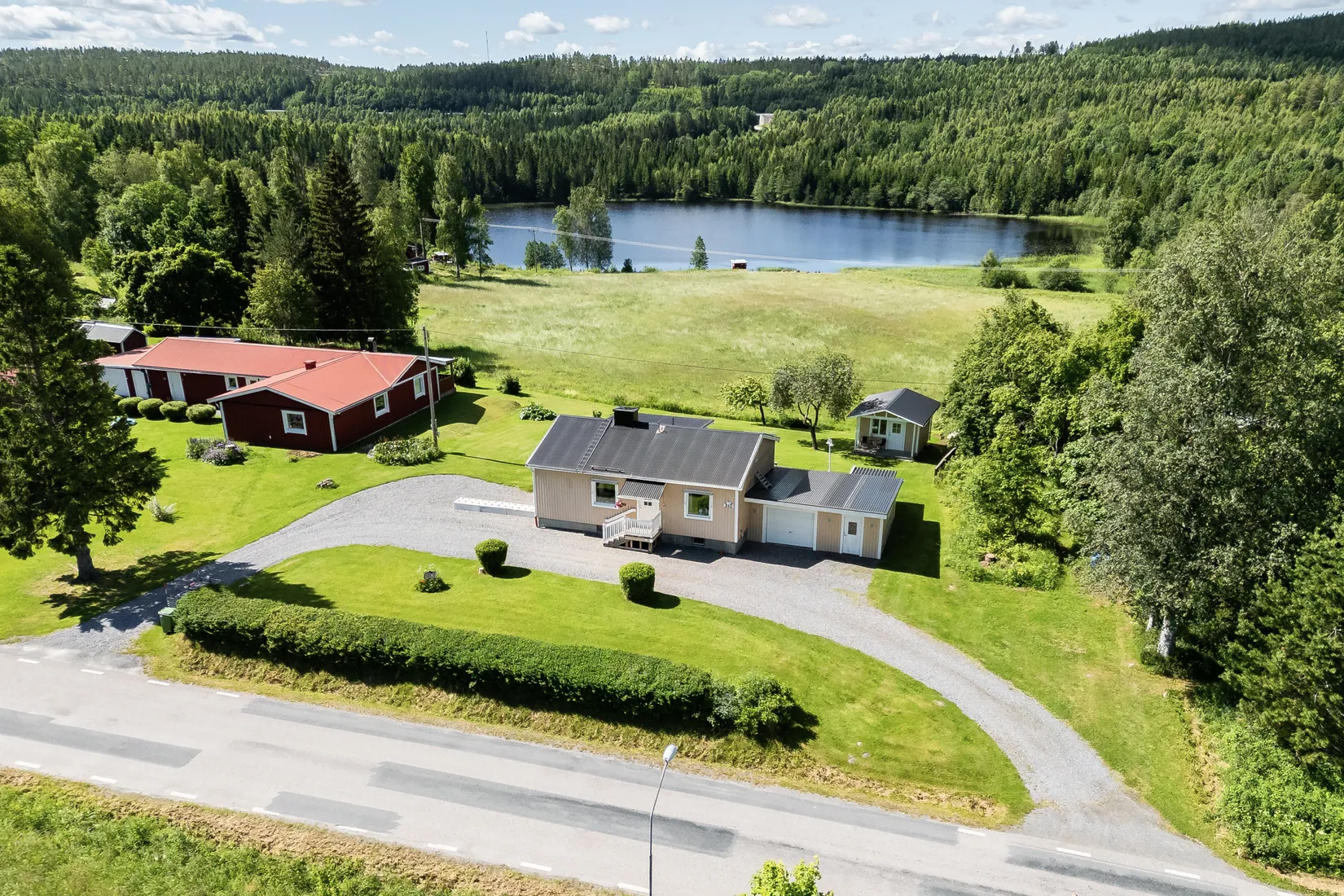 Villa, Överskog 310, Överskog, Härnösand
