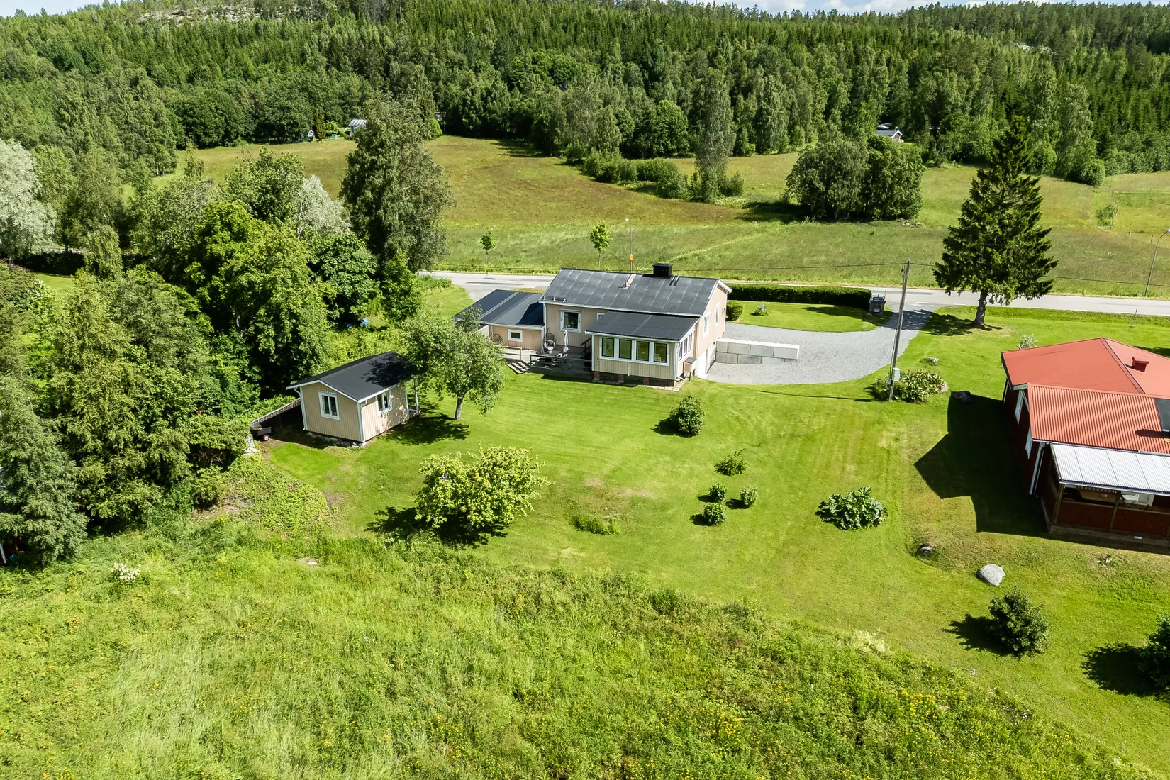 Villa, Överskog 310, Överskog, Härnösand
