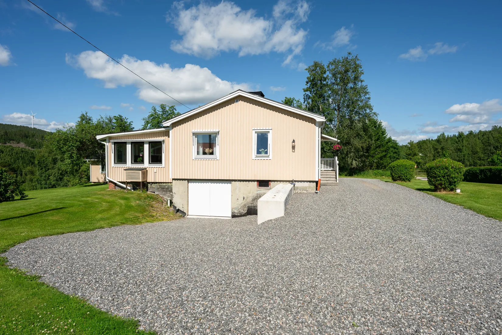 Villa, Överskog 310, Överskog, Härnösand