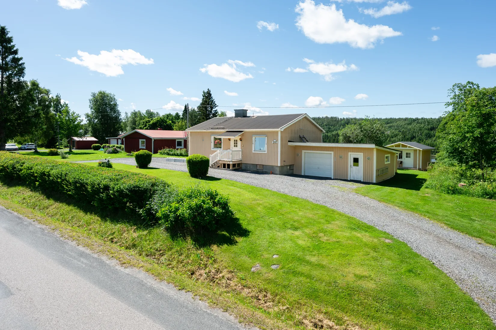 Villa, Överskog 310, Överskog, Härnösand