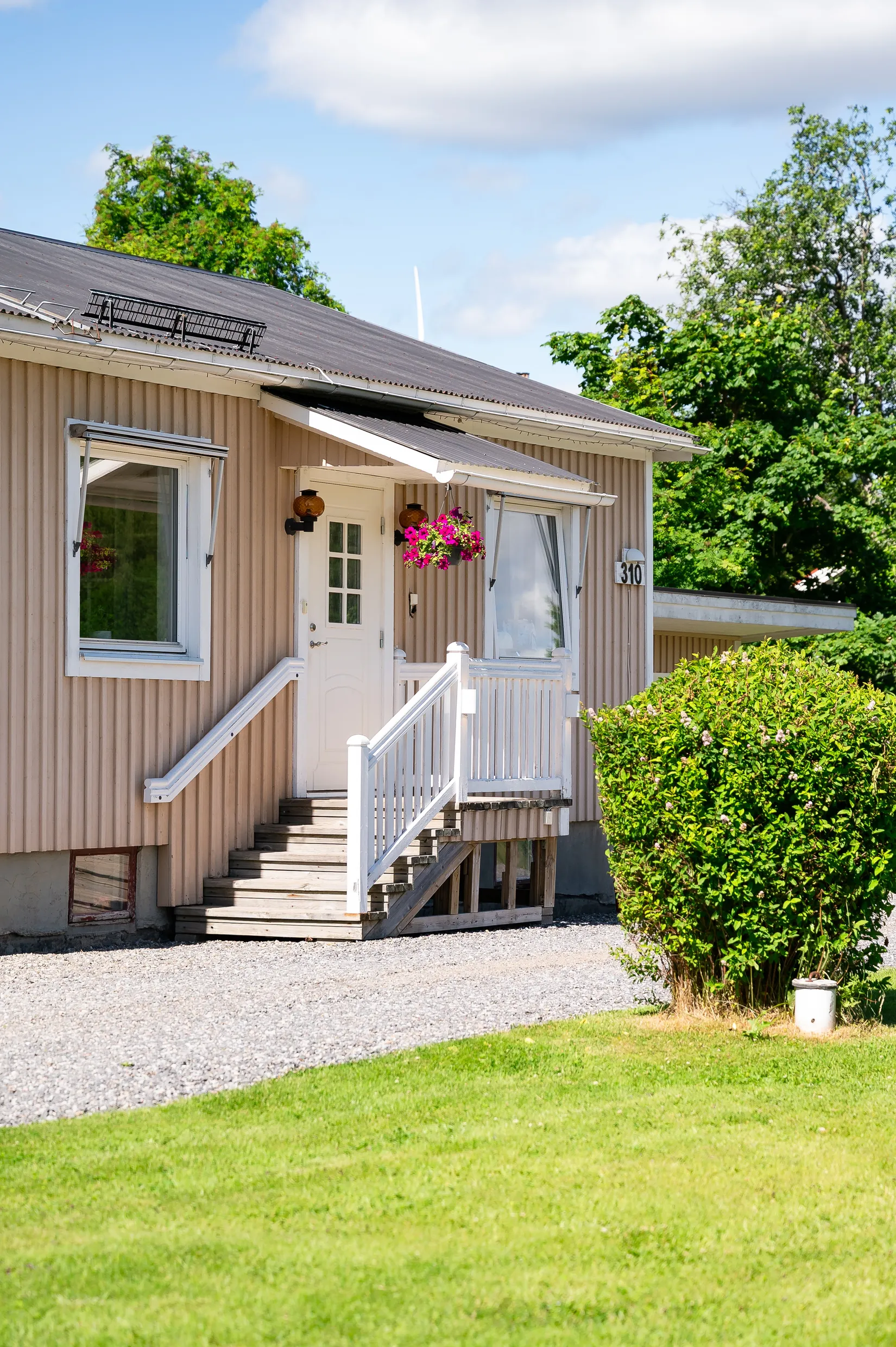 Villa, Överskog 310, Överskog, Härnösand