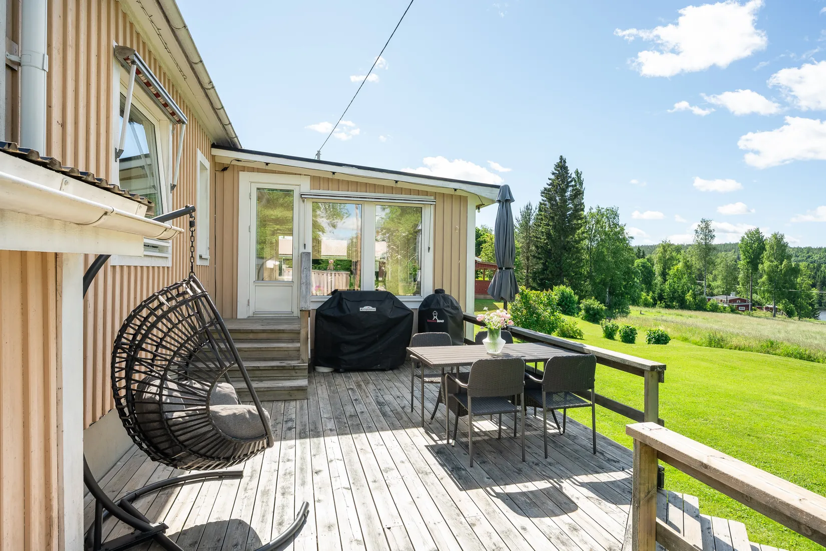 Villa, Överskog 310, Överskog, Härnösand
