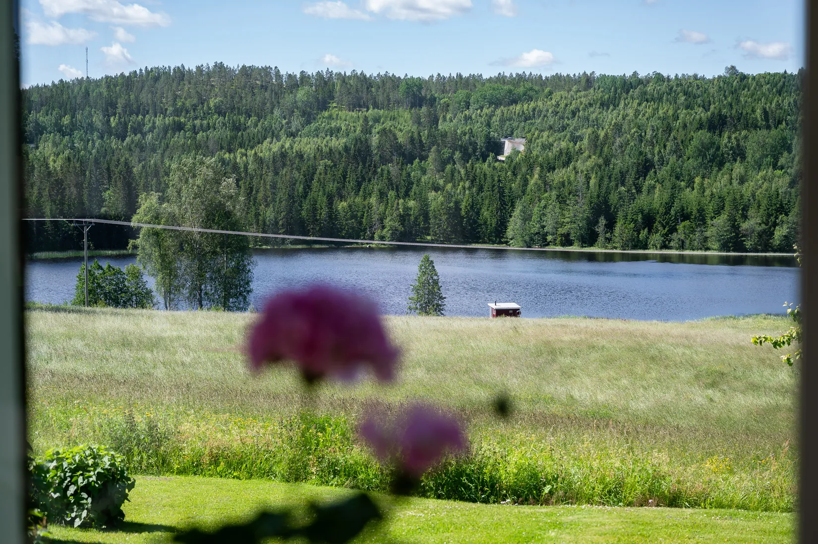 Villa, Överskog 310, Överskog, Härnösand
