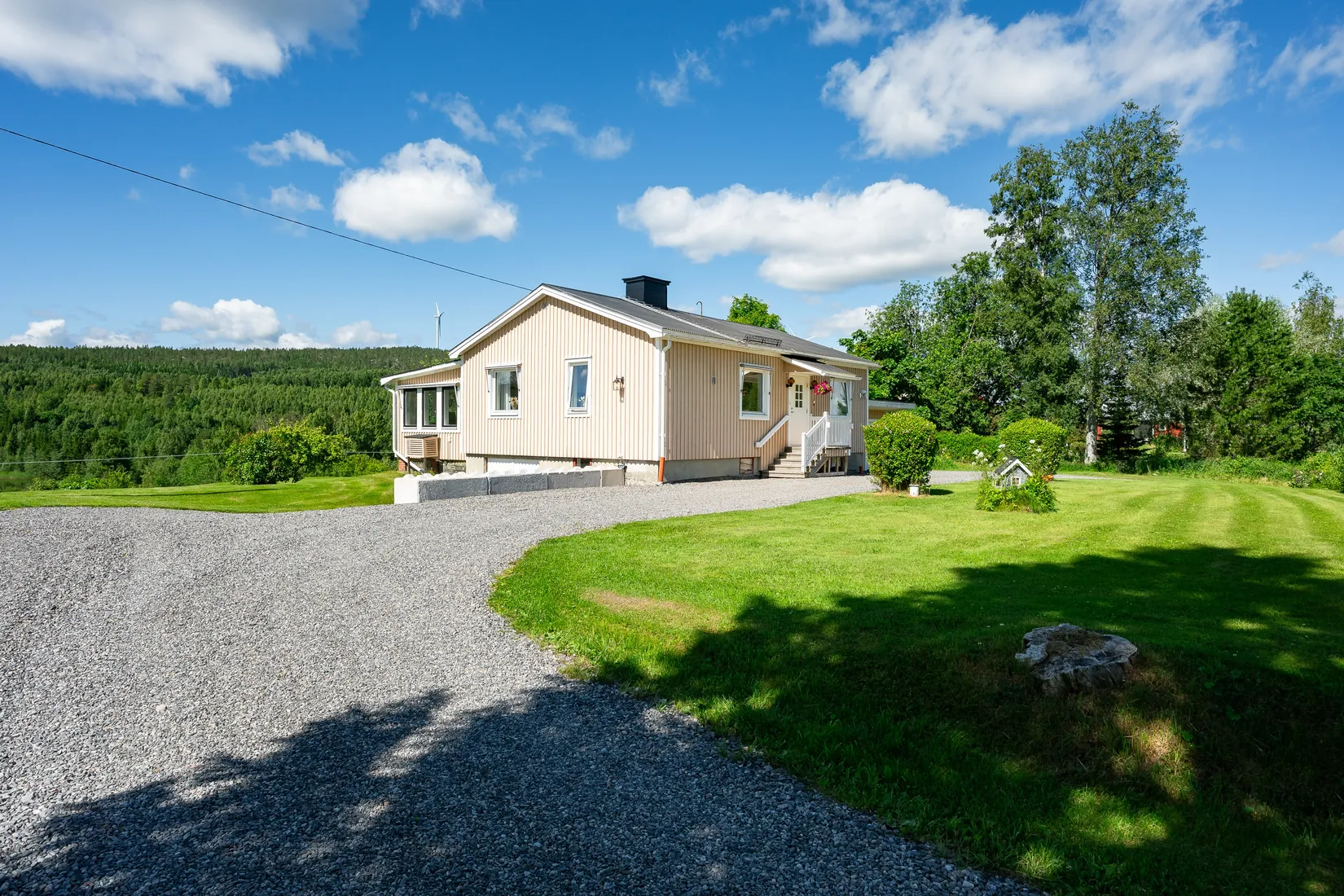 Villa, Överskog 310, Överskog, Härnösand