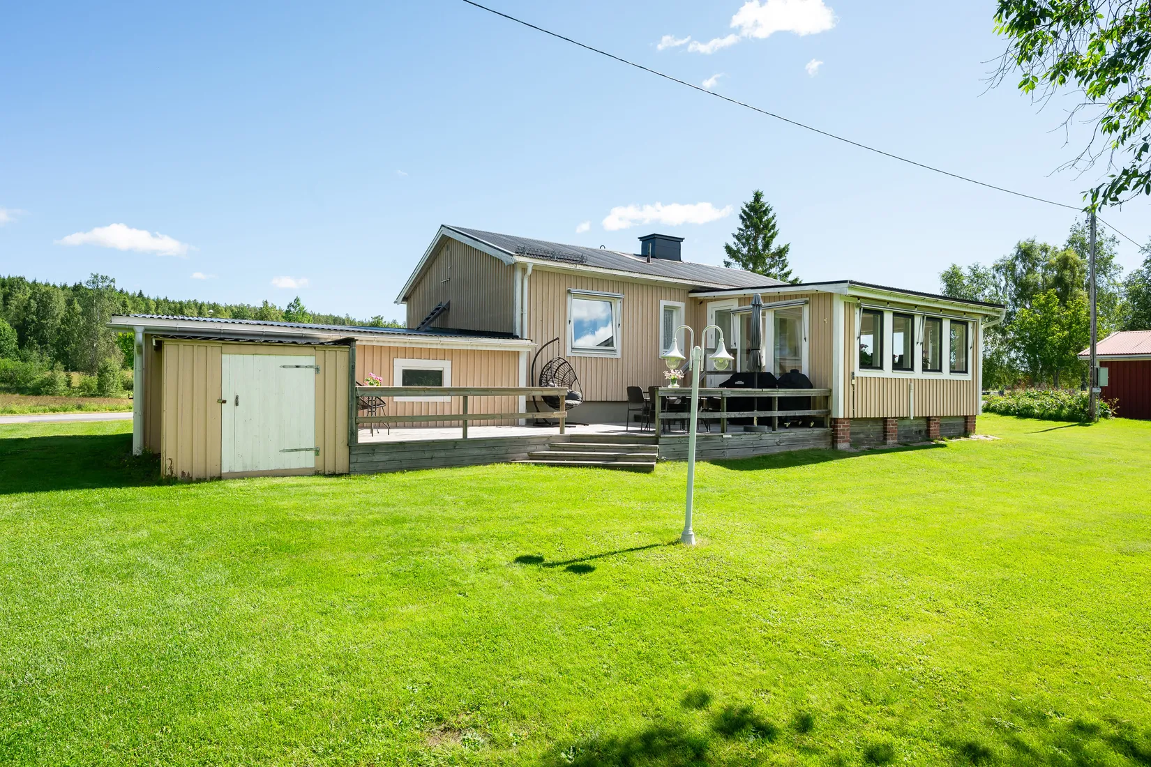 Villa, Överskog 310, Överskog, Härnösand