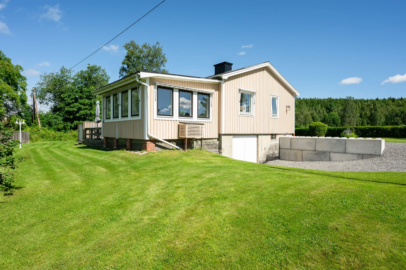 Villa, Överskog 310, Överskog, Härnösand