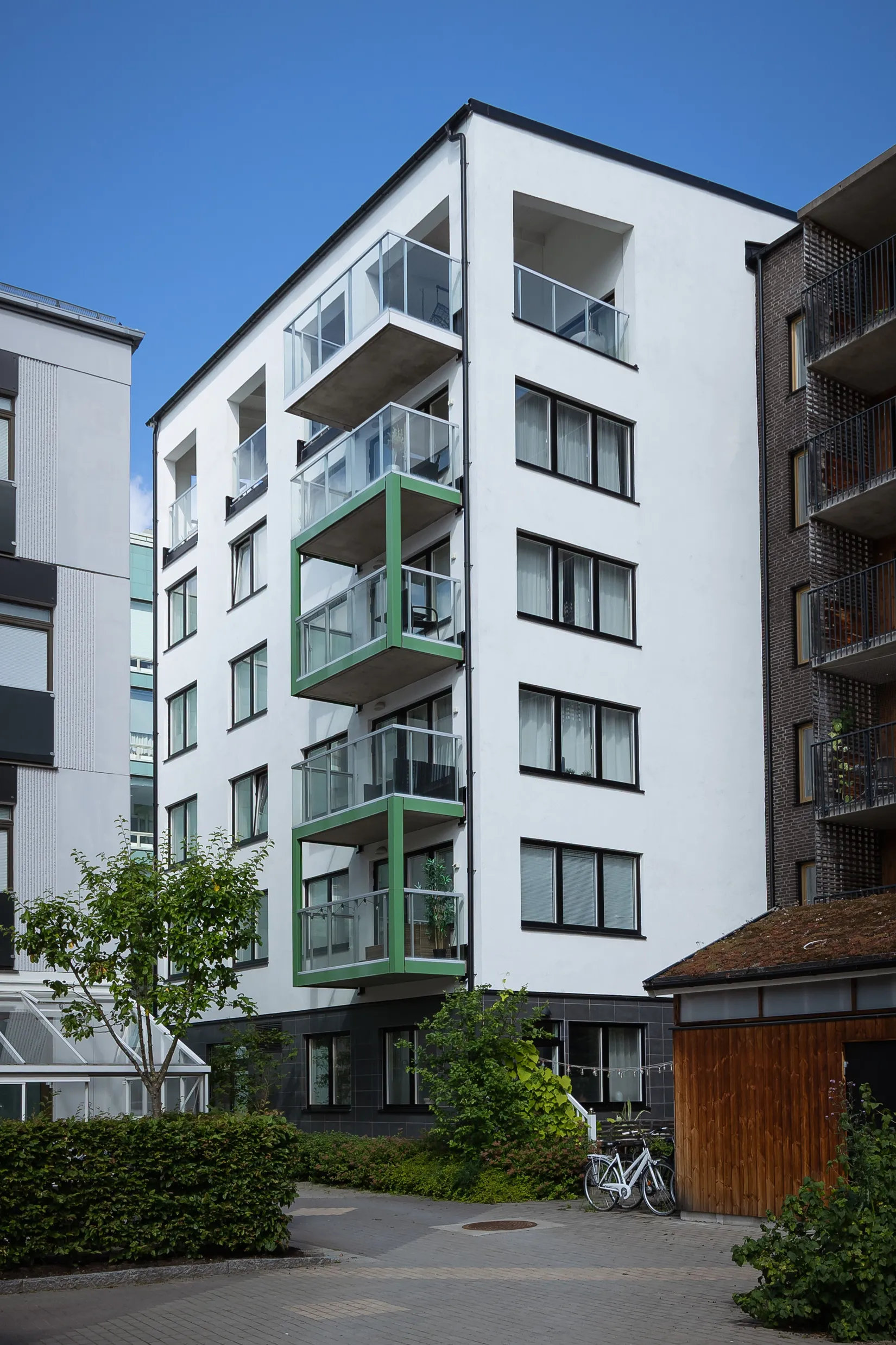 Bostadsrätt, Johannes Magnus väg 42, Vallastaden, Linköping