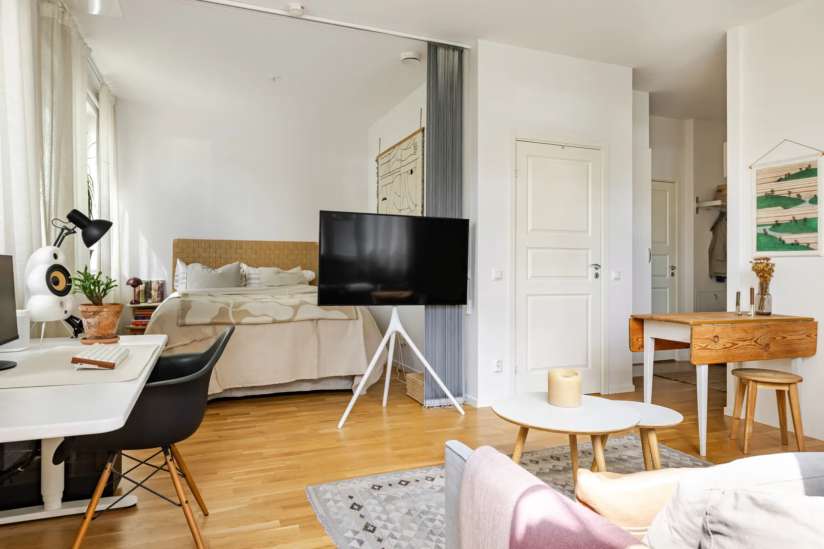 Bostadsrätt, Johannes Magnus väg 42, Vallastaden, Linköping