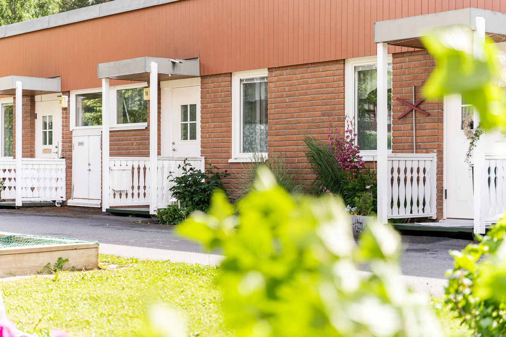 Bostadsrätt, Rosenlundsvägen 19, Östersund