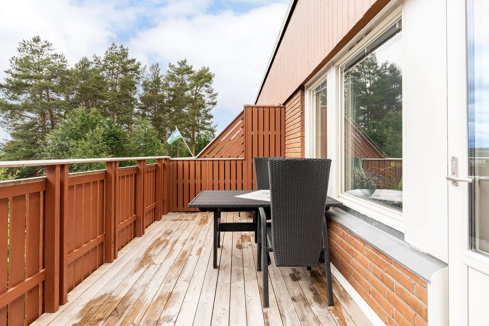 Bostadsrätt, Rosenlundsvägen 19, Östersund