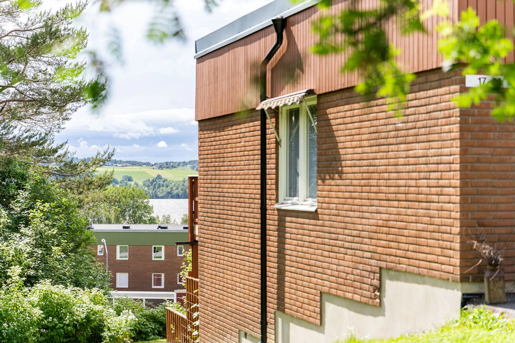 Bostadsrätt, Rosenlundsvägen 19, Östersund
