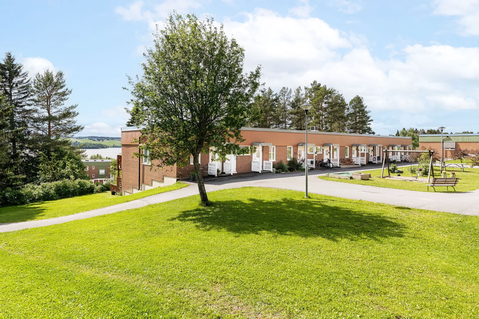 Bostadsrätt, Rosenlundsvägen 19, Östersund