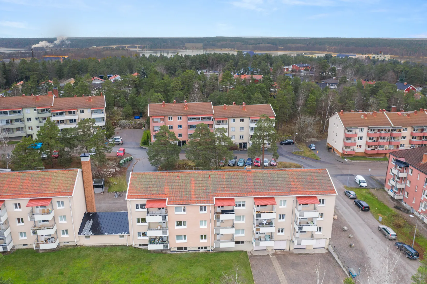 Bostadsrätt, Tingstugatan 51A, Tingstuhöjden, Strängnäs