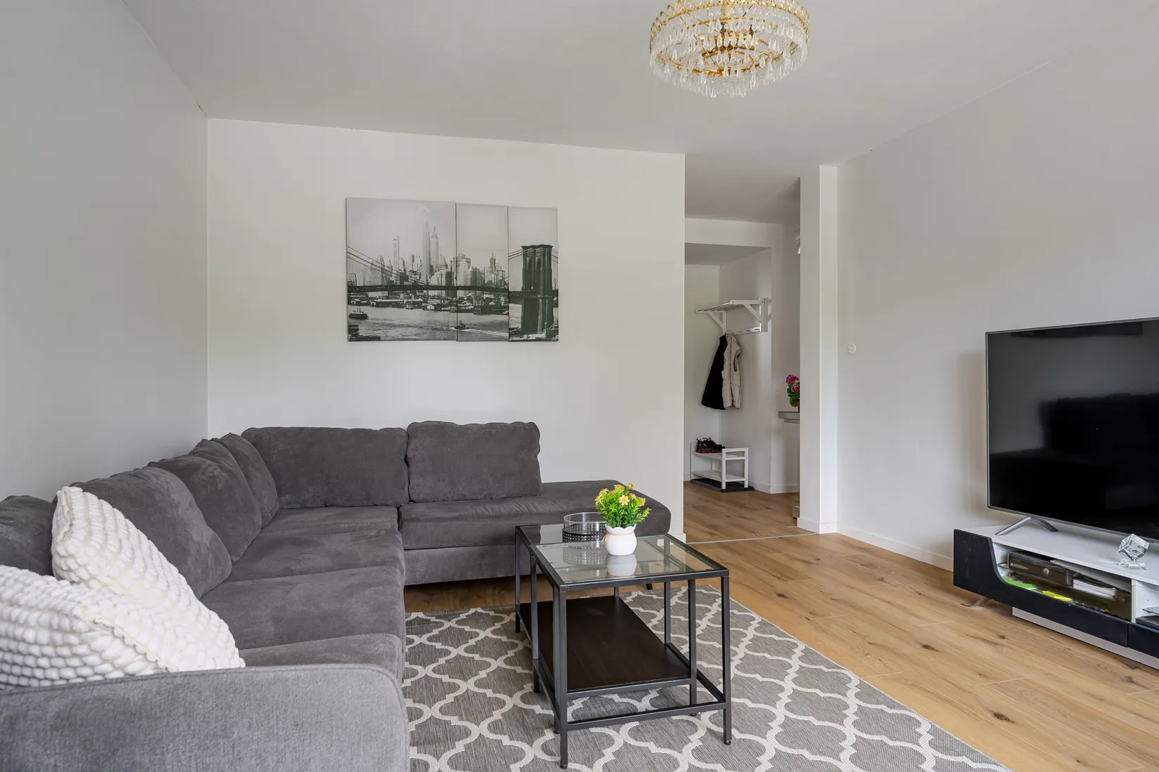 Bostadsrätt, Tingstugatan 51A, Tingstuhöjden, Strängnäs