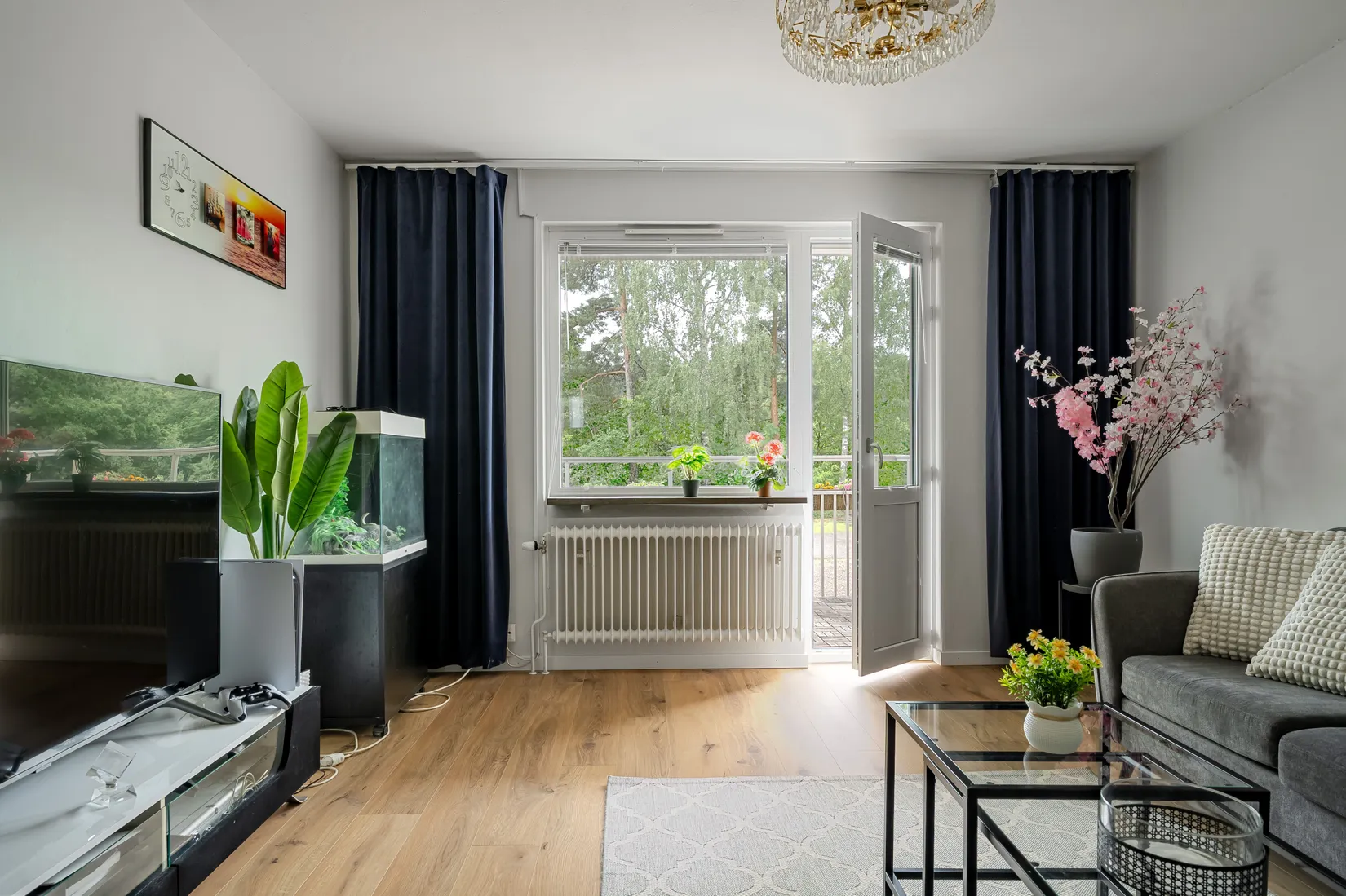 Bostadsrätt, Tingstugatan 51A, Tingstuhöjden, Strängnäs