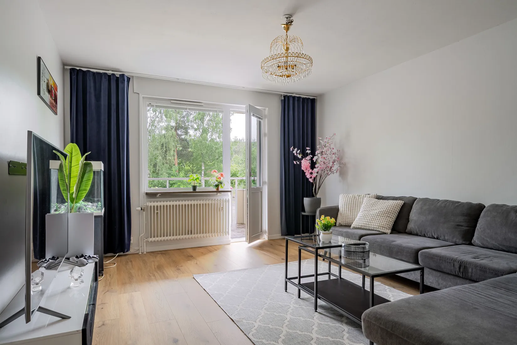 Bostadsrätt, Tingstugatan 51A, Tingstuhöjden, Strängnäs