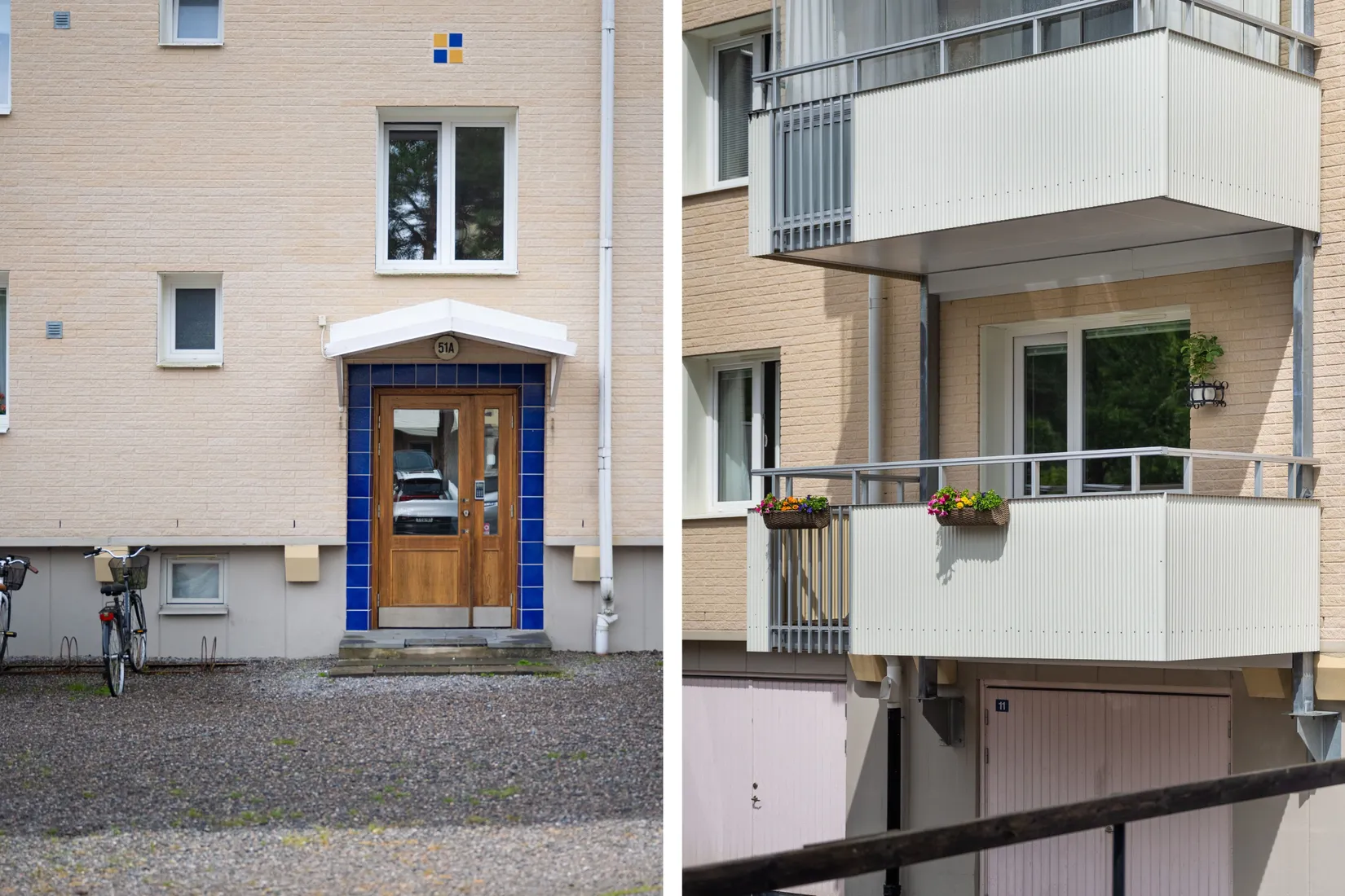 Bostadsrätt, Tingstugatan 51A, Tingstuhöjden, Strängnäs