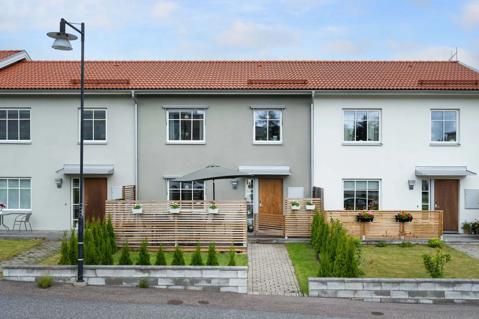 Bostadsrätt, Radhus, Radhusslingan 38, Strängnäs