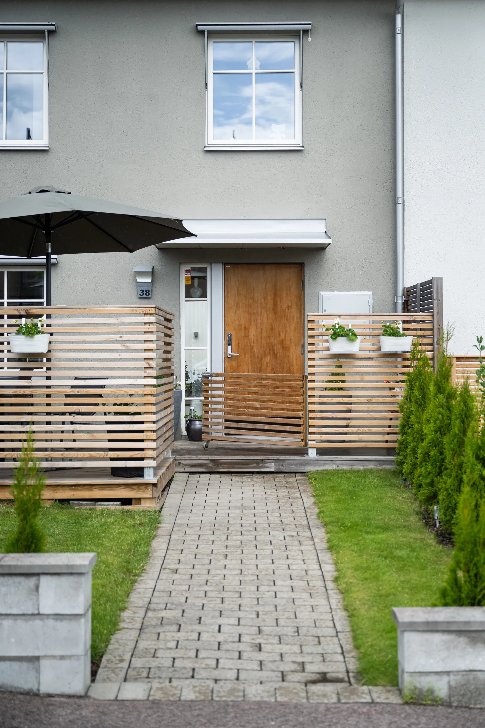 Bostadsrätt, Radhus, Radhusslingan 38, Strängnäs