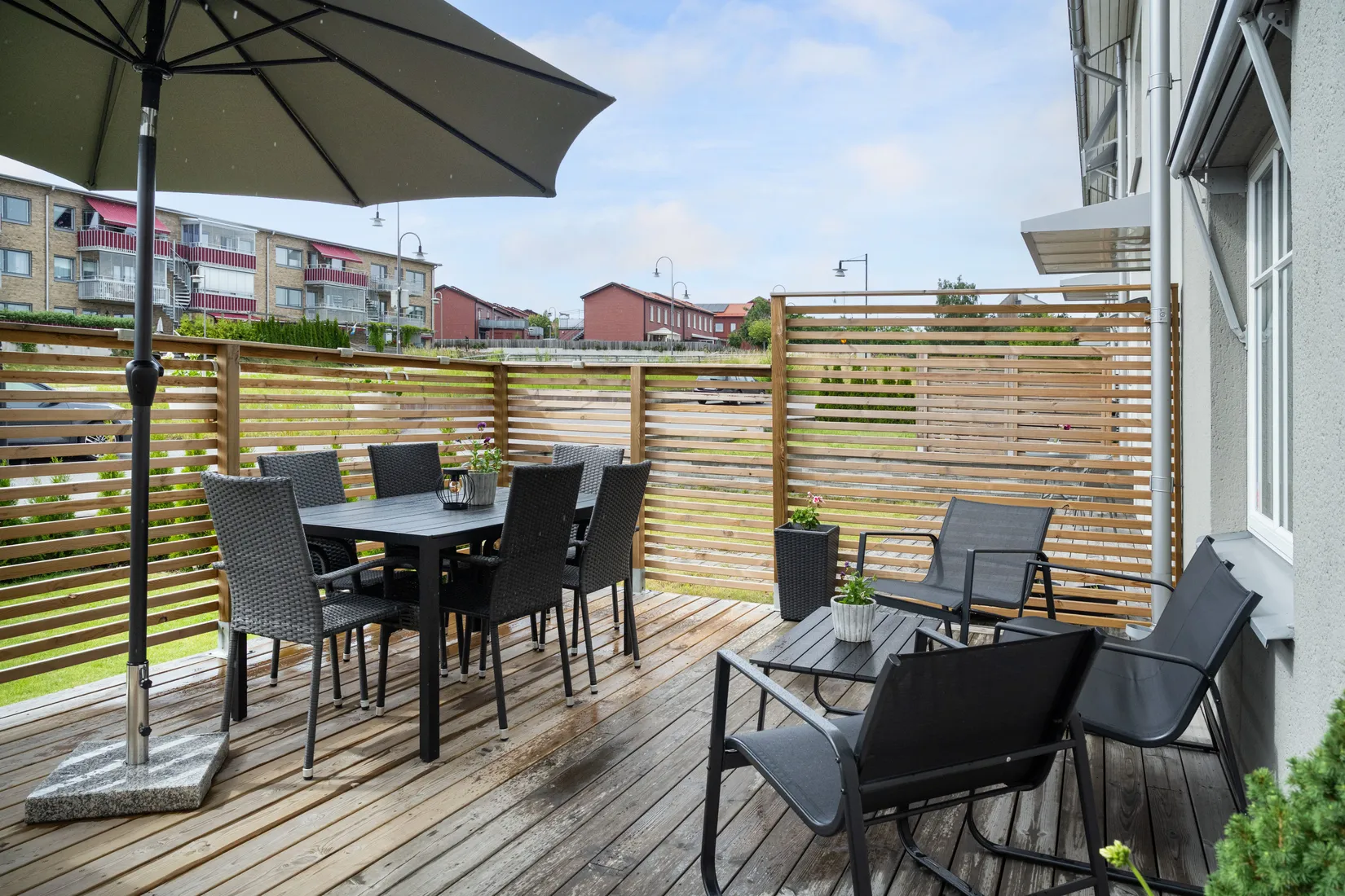 Bostadsrätt, Radhus, Radhusslingan 38, Strängnäs