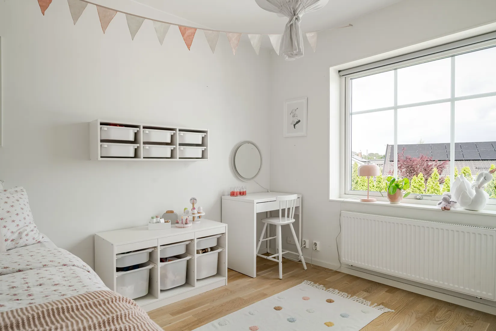 Bostadsrätt, Radhus, Radhusslingan 38, Strängnäs