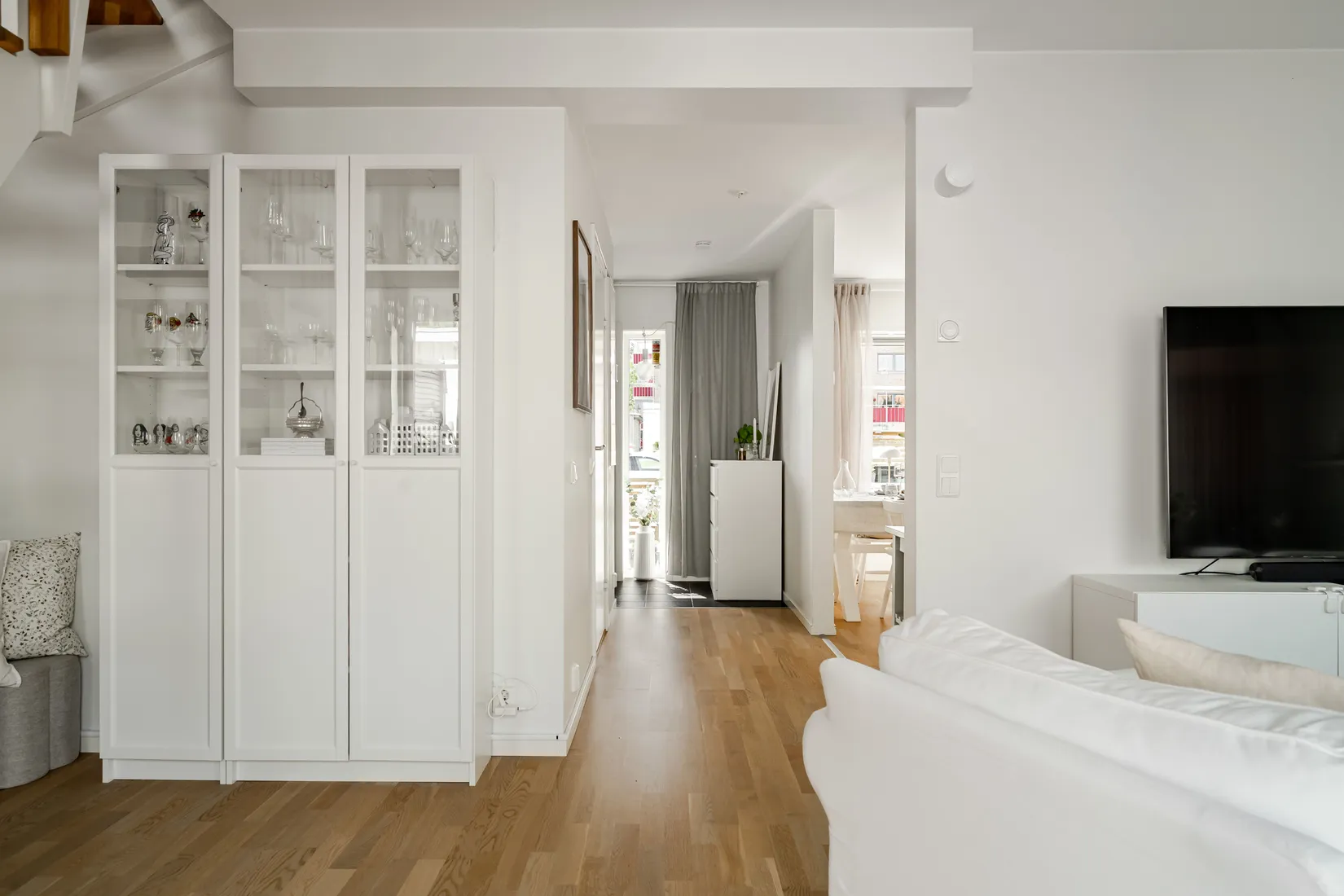 Bostadsrätt, Radhus, Radhusslingan 38, Strängnäs