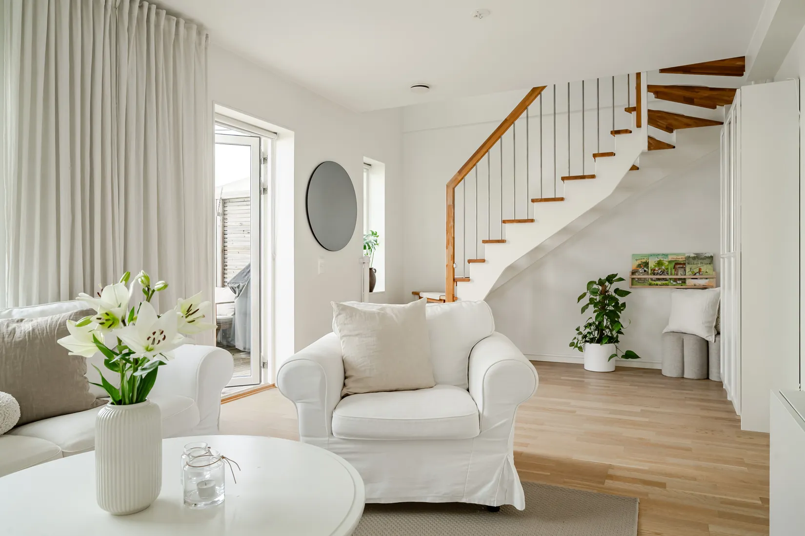 Bostadsrätt, Radhus, Radhusslingan 38, Strängnäs