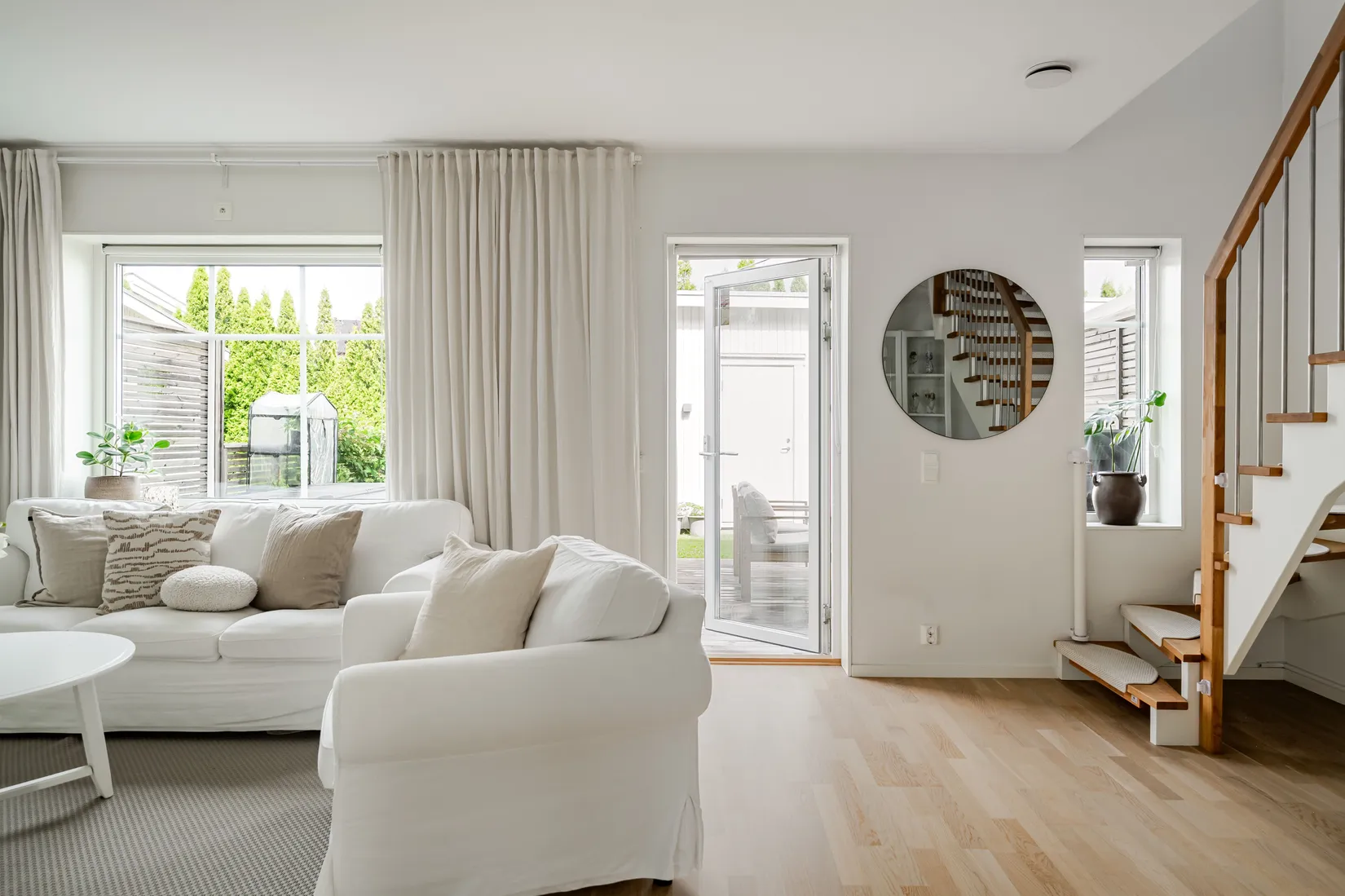 Bostadsrätt, Radhus, Radhusslingan 38, Strängnäs