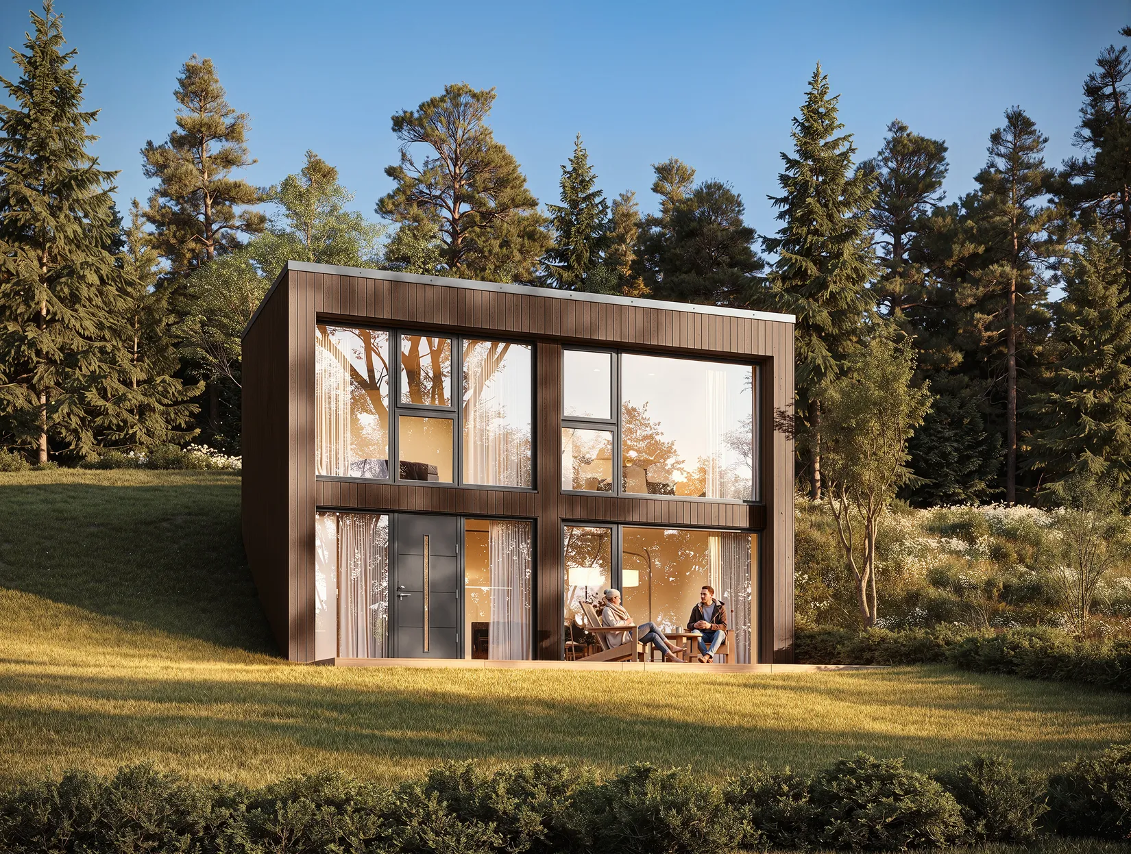 Bostadsrätt, Myrängsvägen 108C, Högmora, Huddinge
