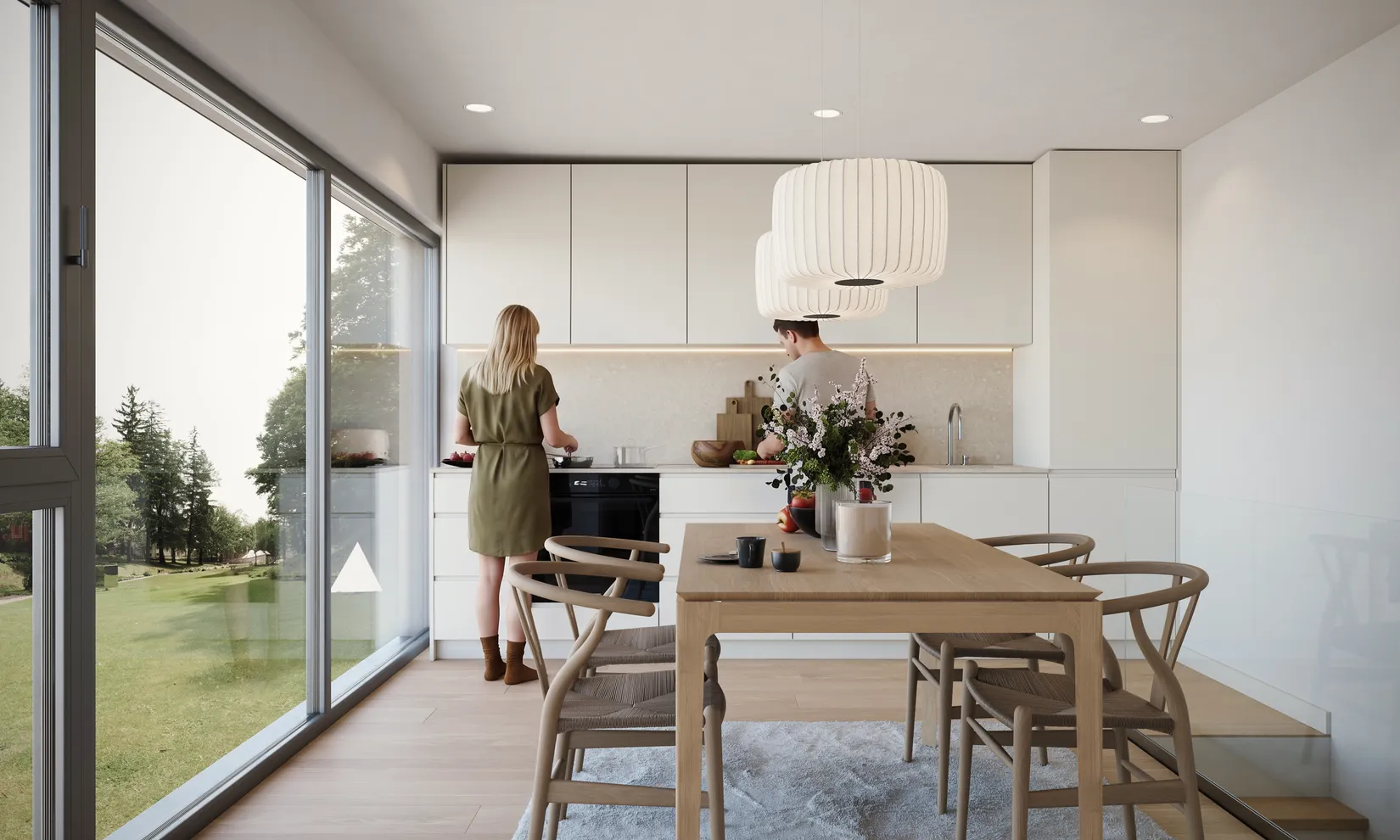 Bostadsrätt, Myrängsvägen 108C, Högmora, Huddinge