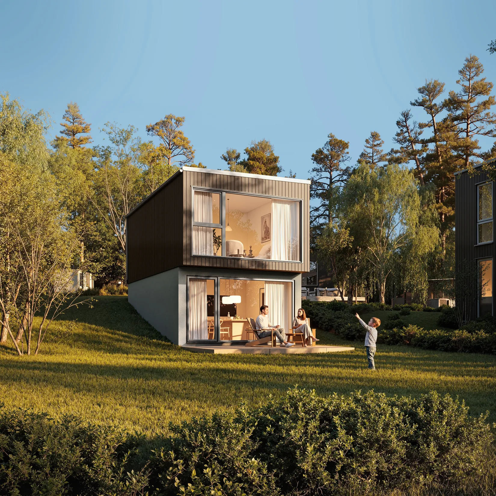 Bostadsrätt, Myrängsvägen 108C, Högmora, Huddinge