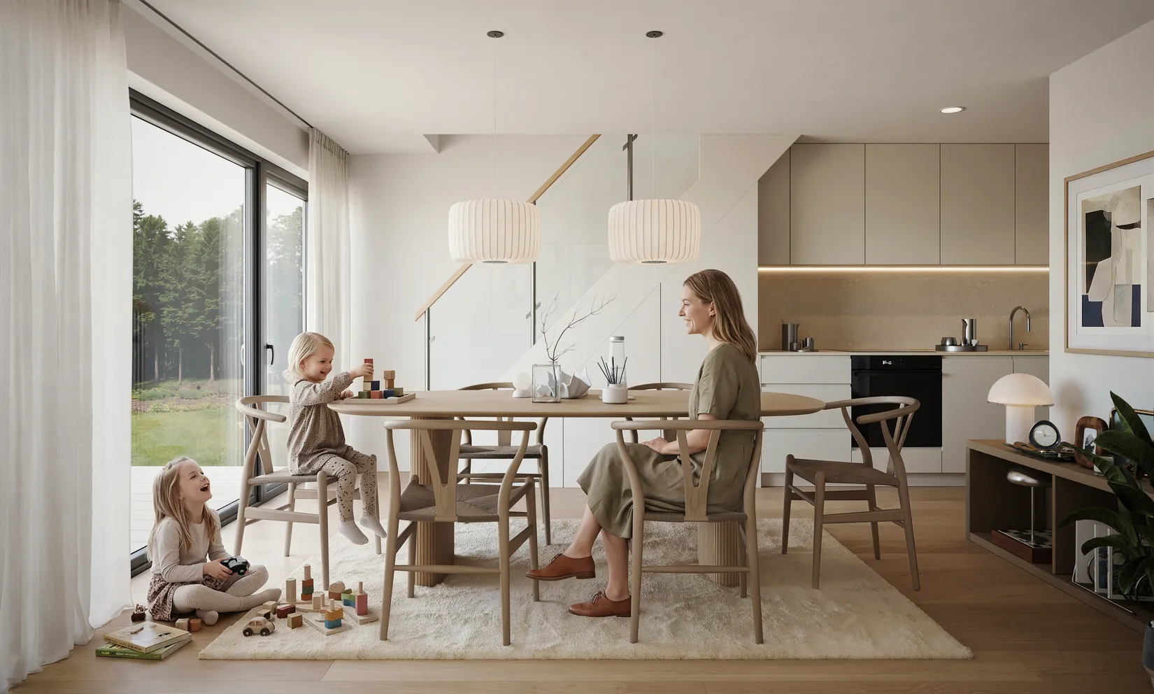 Bostadsrätt, Myrängsvägen 108C, Högmora, Huddinge