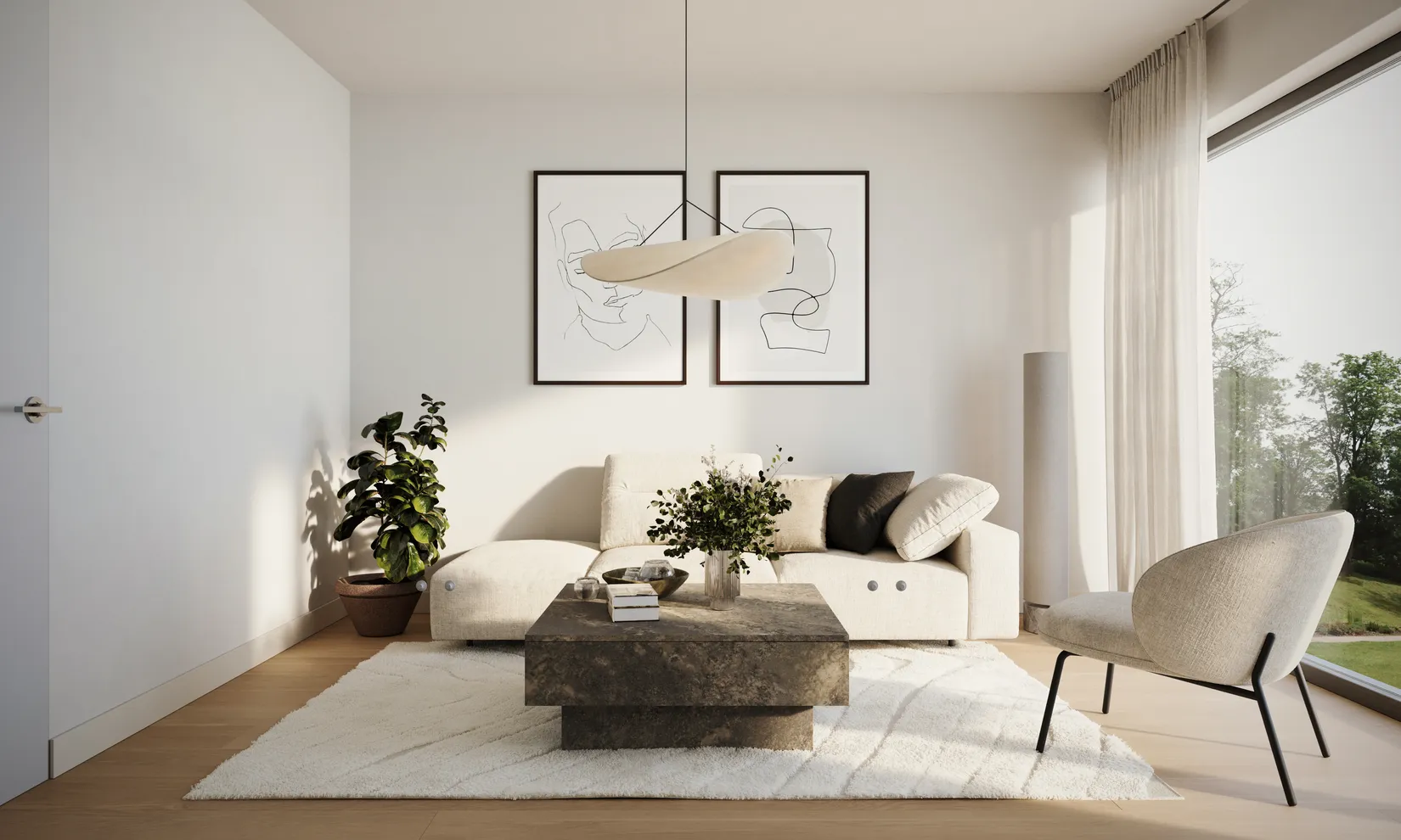 Bostadsrätt, Myrängsvägen 108C, Högmora, Huddinge