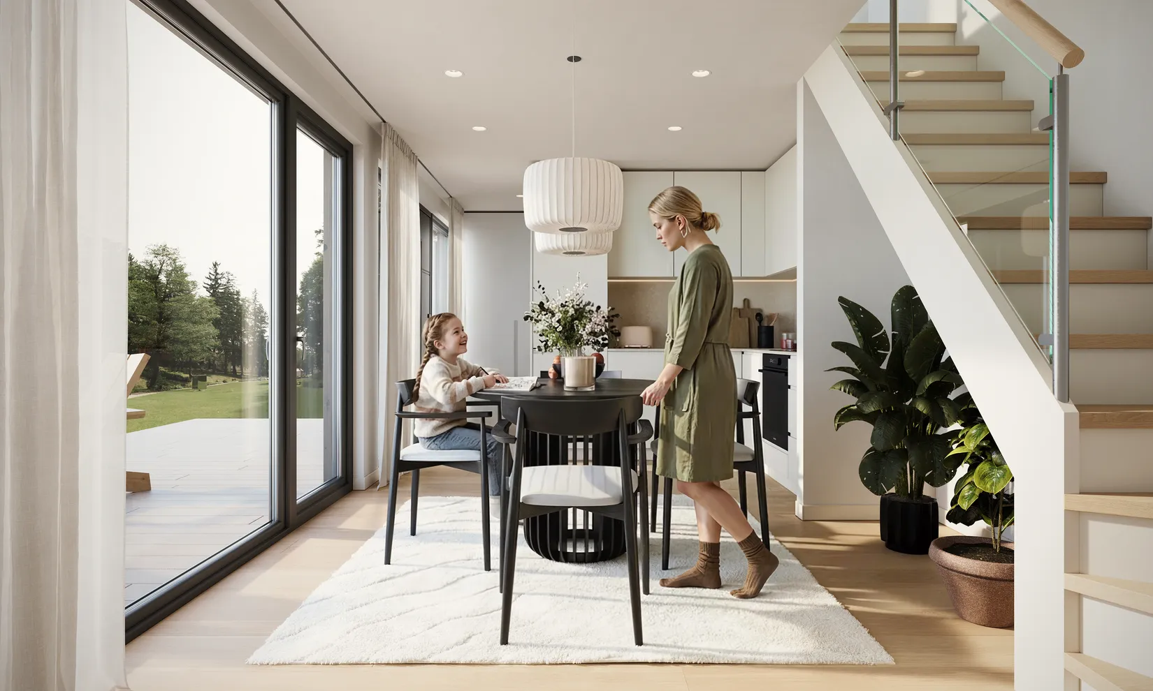 Bostadsrätt, Myrängsvägen 108C, Högmora, Huddinge