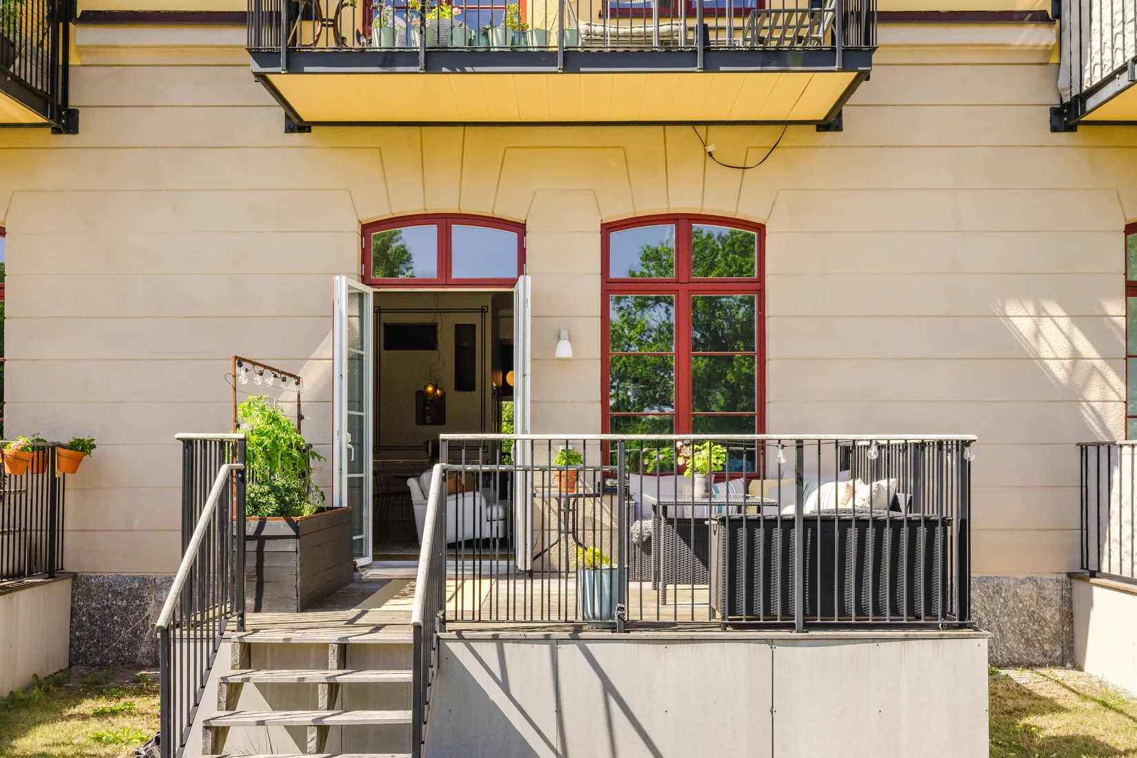 Bostadsrätt, Treuddsvägen 20, Rindö Hamn, Vaxholm