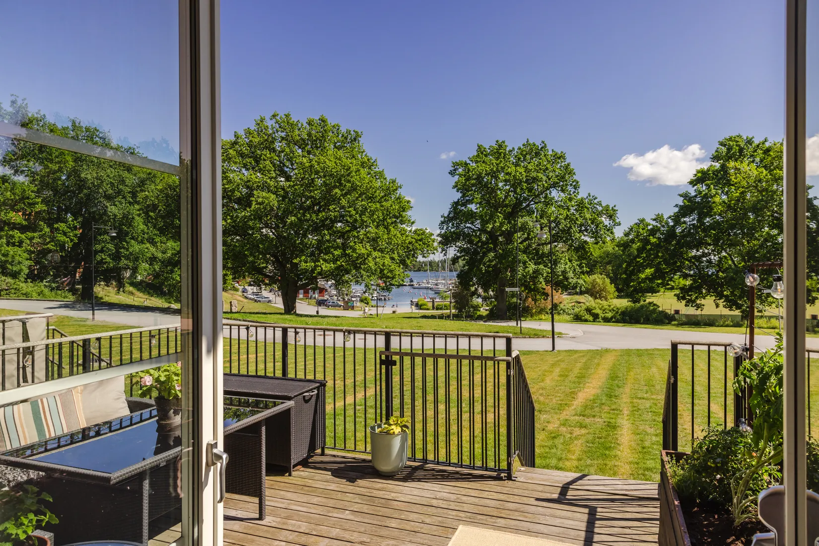 Bostadsrätt, Treuddsvägen 20, Rindö Hamn, Vaxholm
