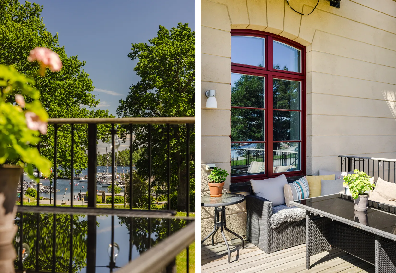 Bostadsrätt, Treuddsvägen 20, Rindö Hamn, Vaxholm